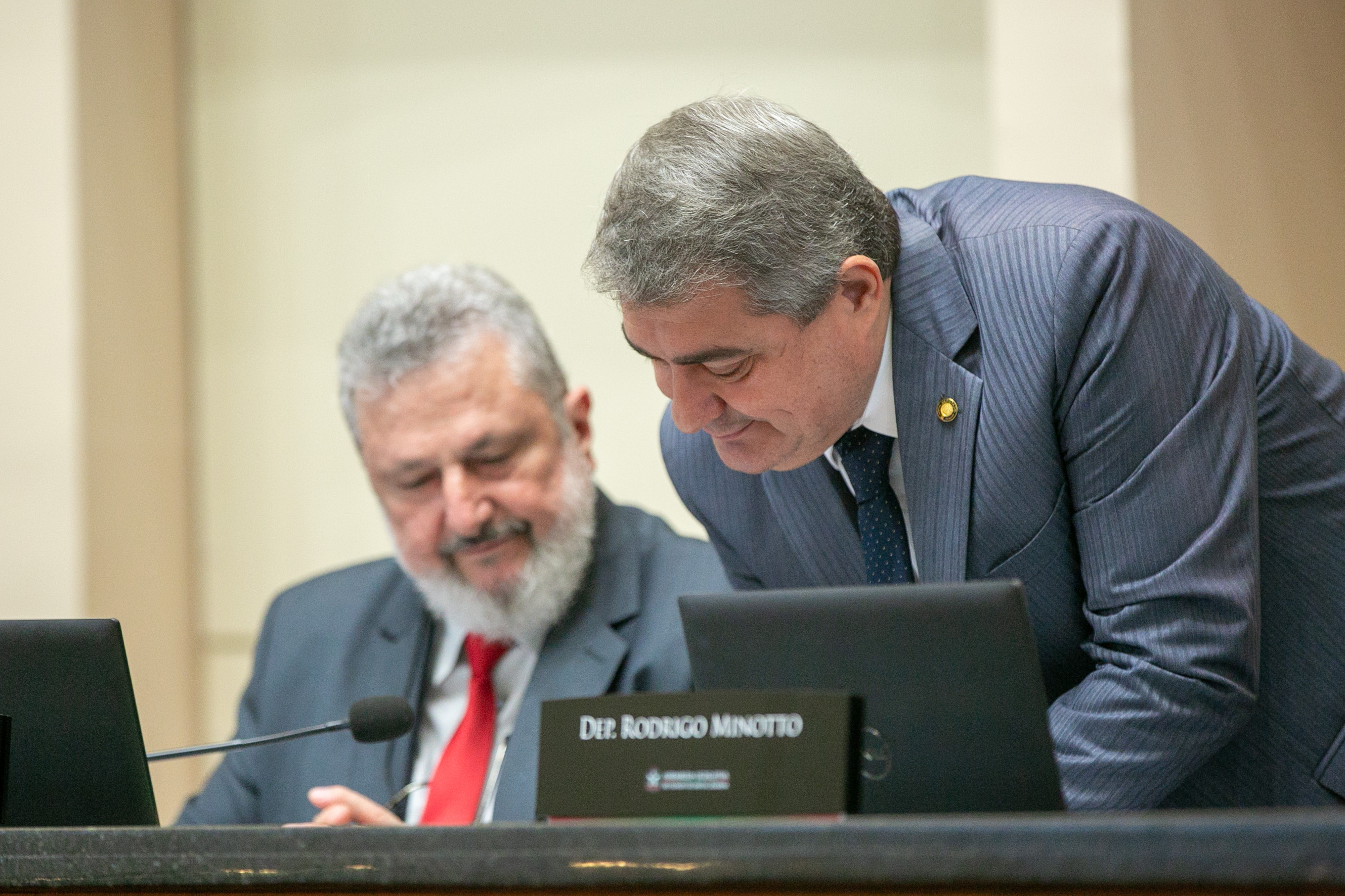 Deputado Padre Pedro Baldissera (PT)