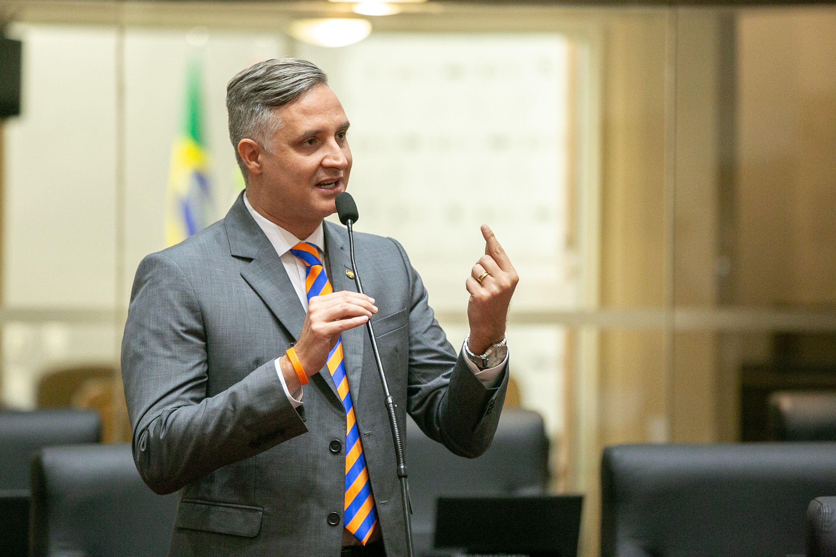 Deputado Matheus Cadorin (NOVO)