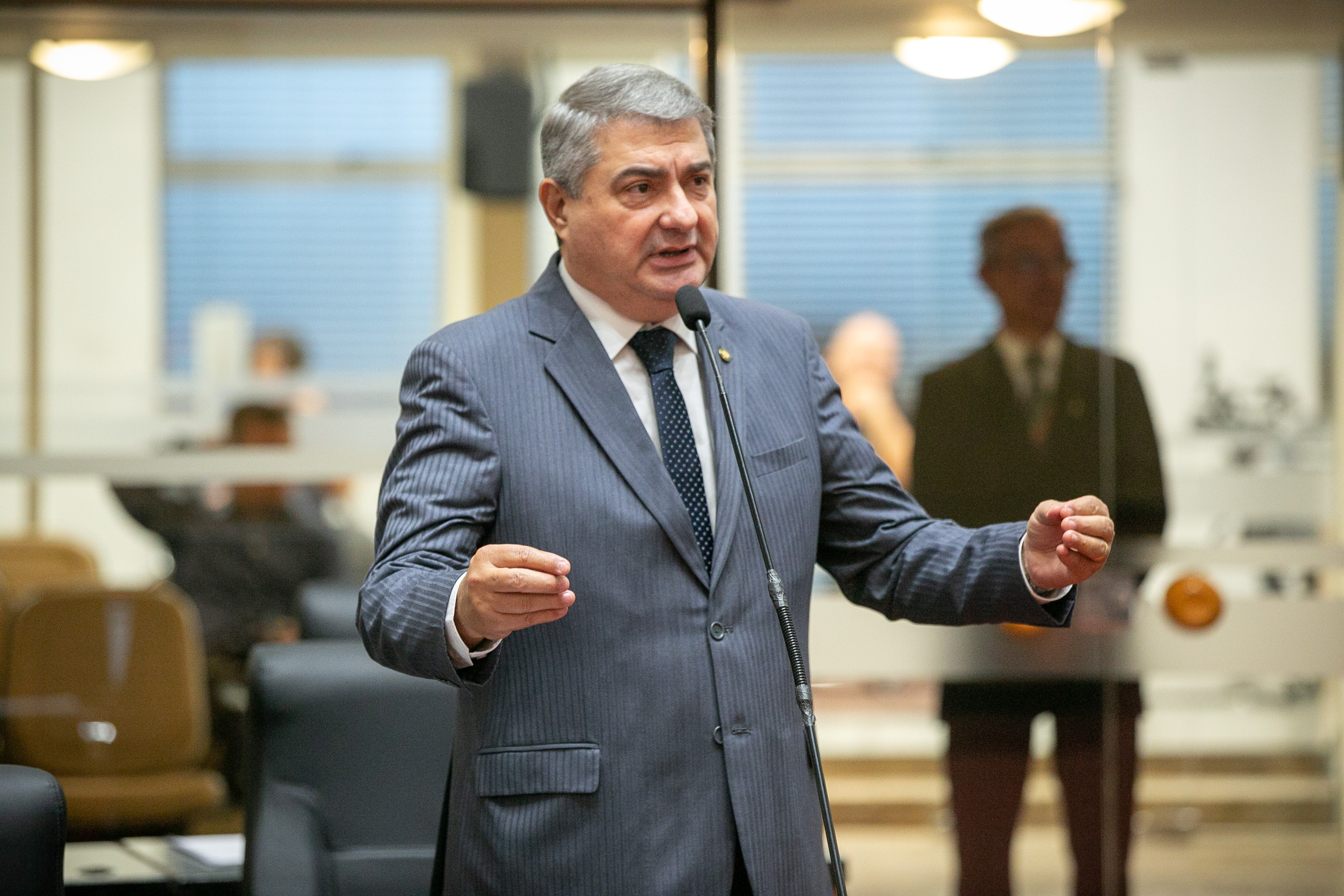 Deputado Antídio Lunelli (MDB)