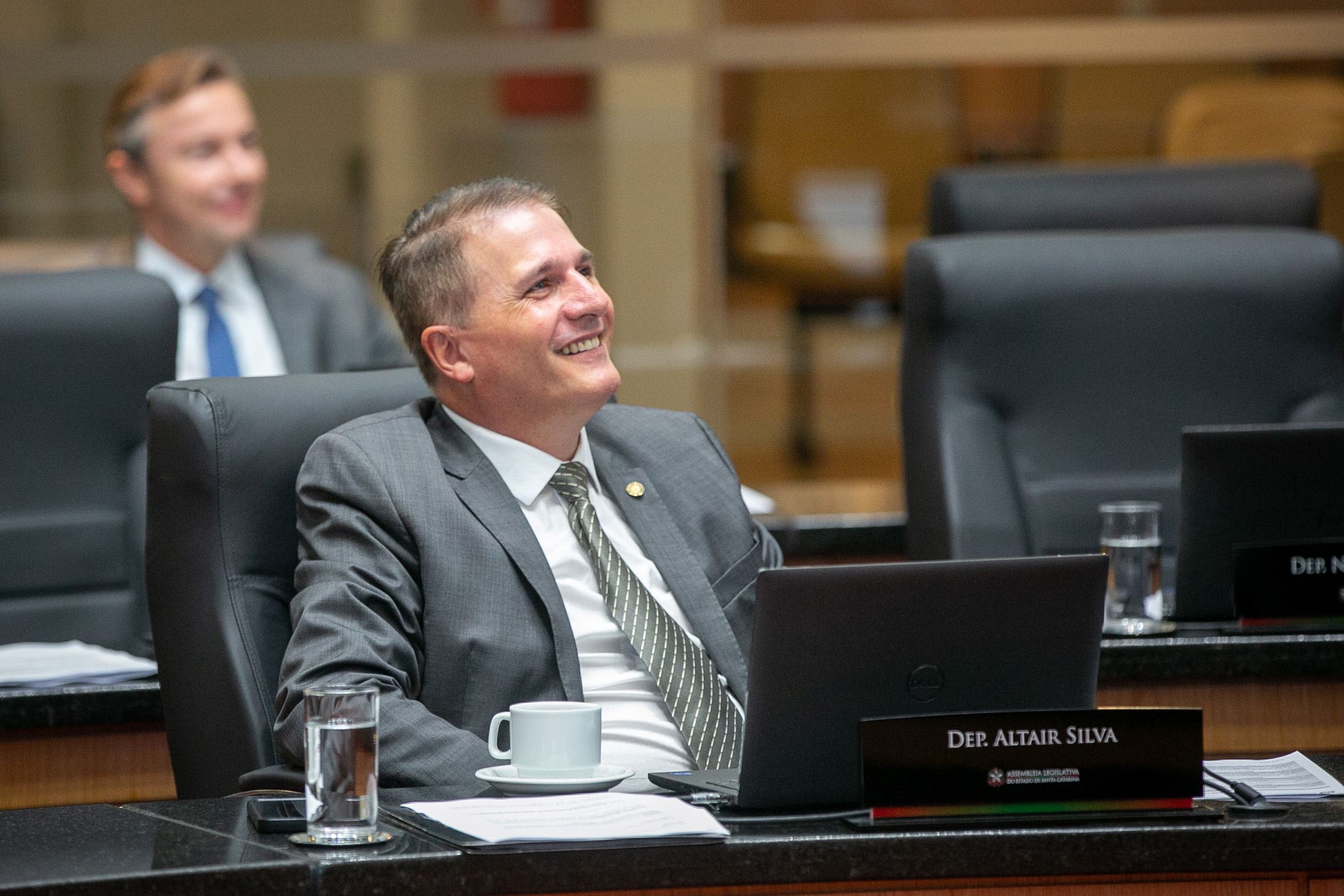 Deputado Altair Silva (PP)