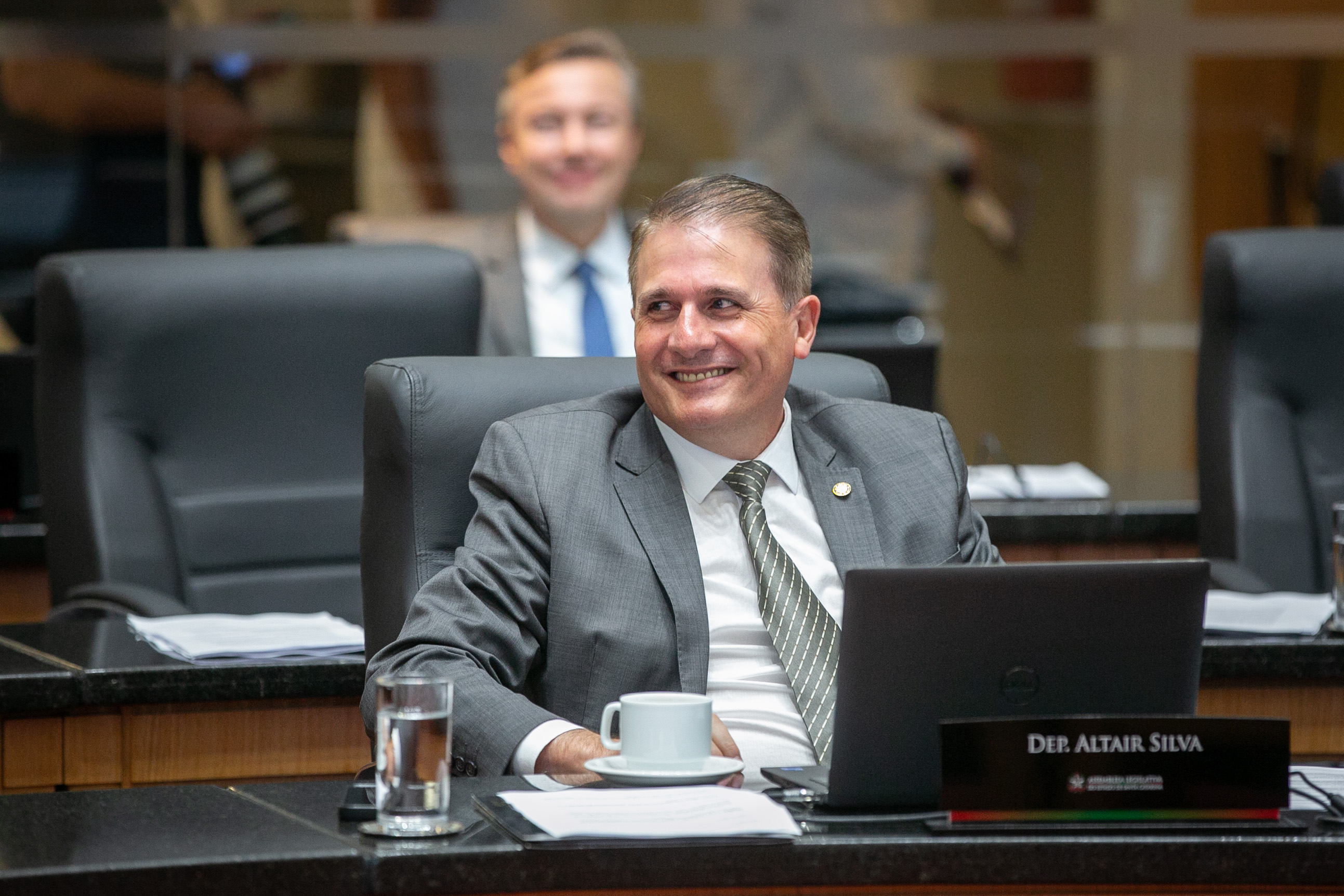 Deputado Altair Silva (PP)