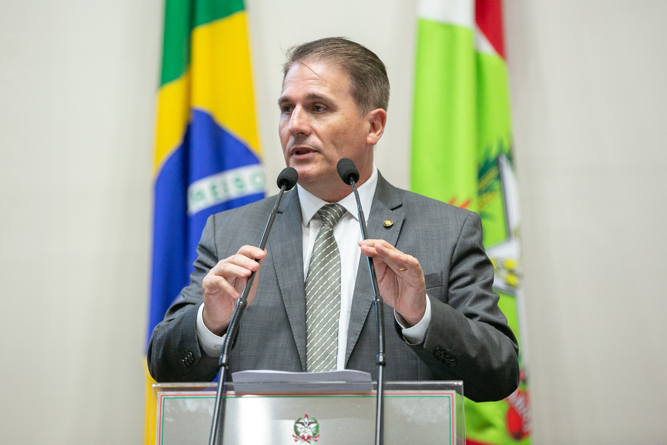 Deputado Altair Silva (PP)
