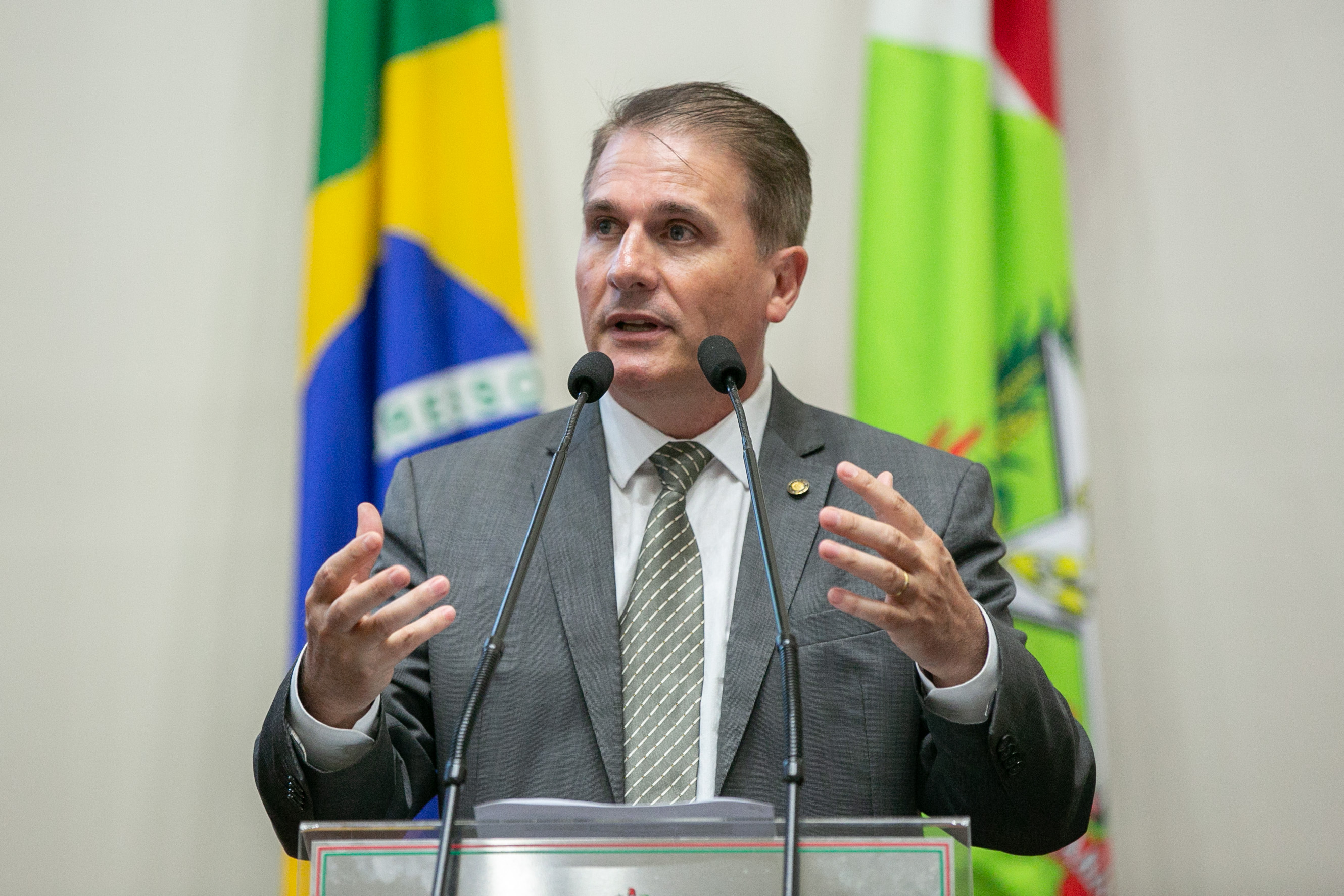 Deputado Altair Silva (PP)