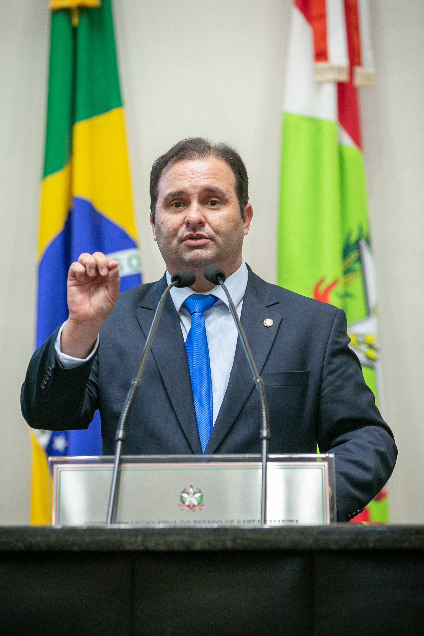 Deputado Repórter Sérgio Guimarães (União)
