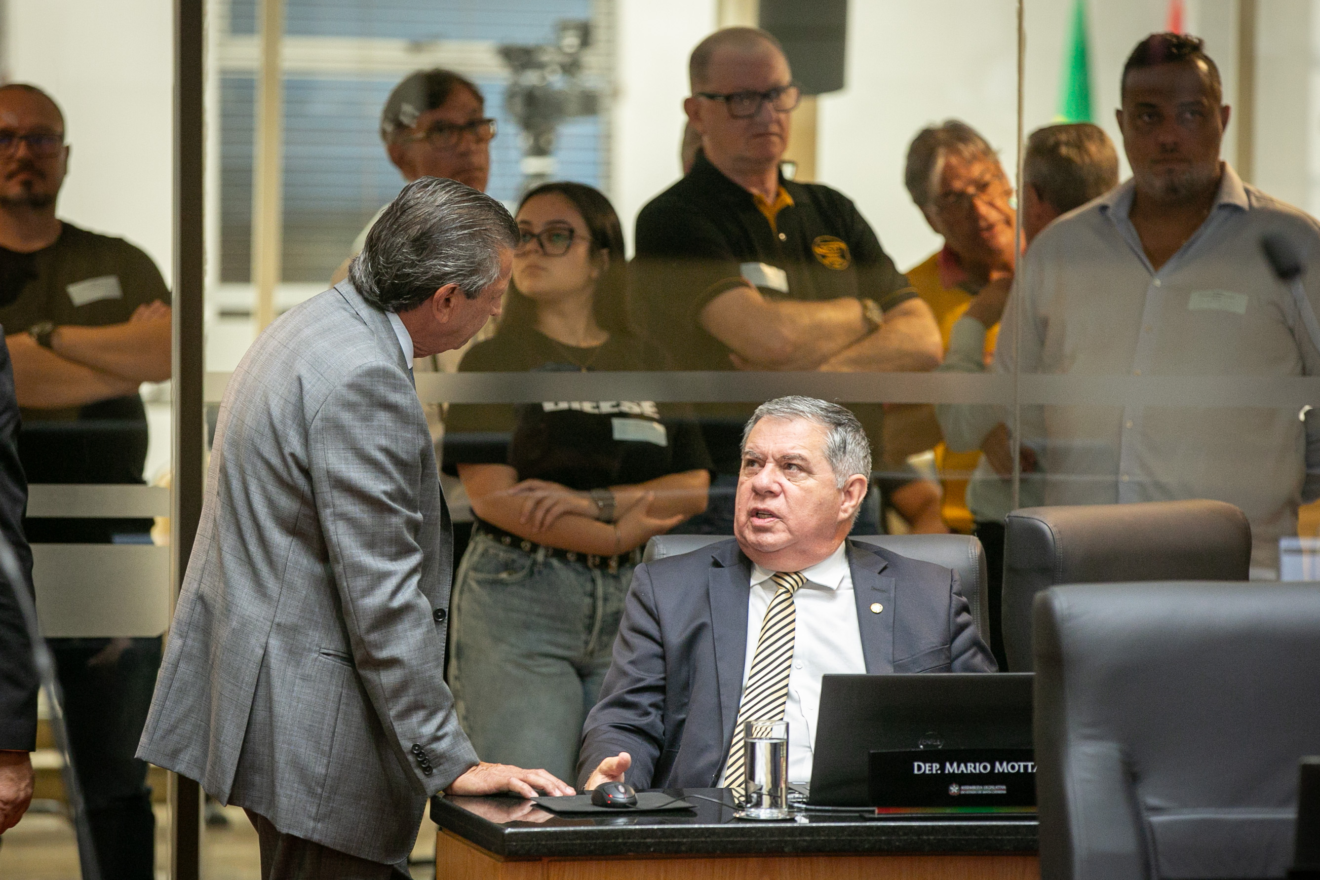 Deputado Mário Motta (PSD)