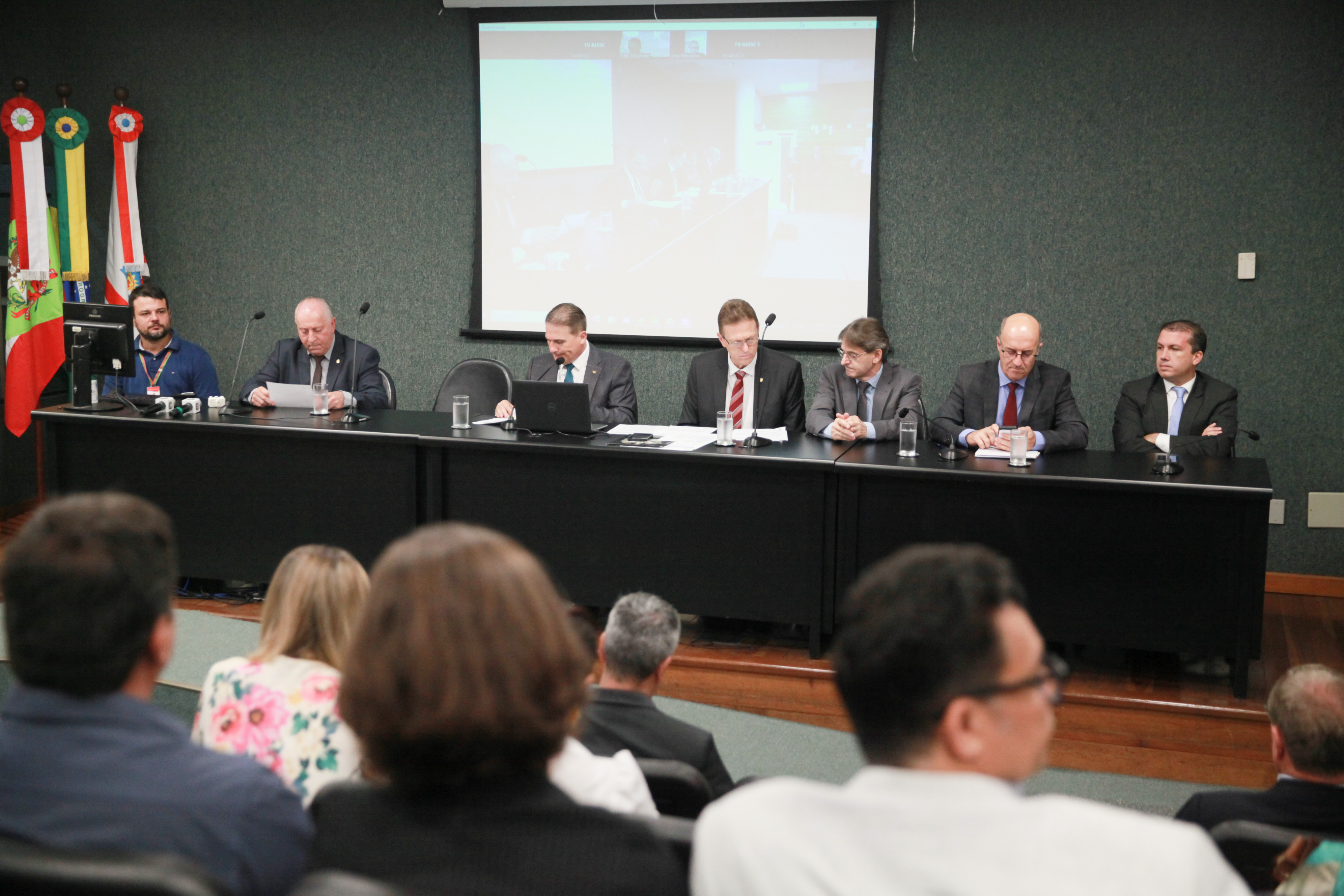 Presencial da Comissão de Agricultura e Política Rural