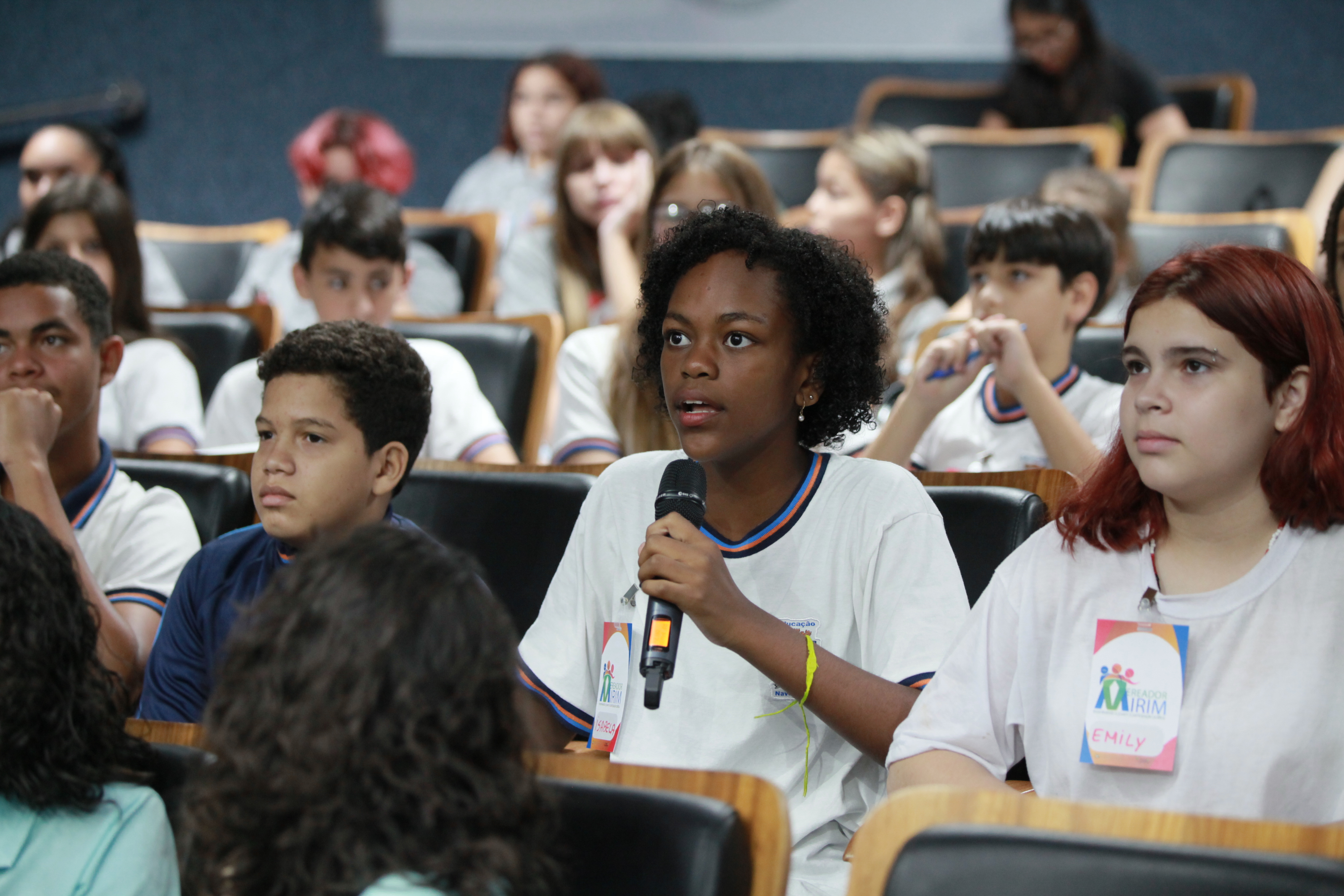 Seminário Regional de Formação do Programa Vereador Mirim 2023
