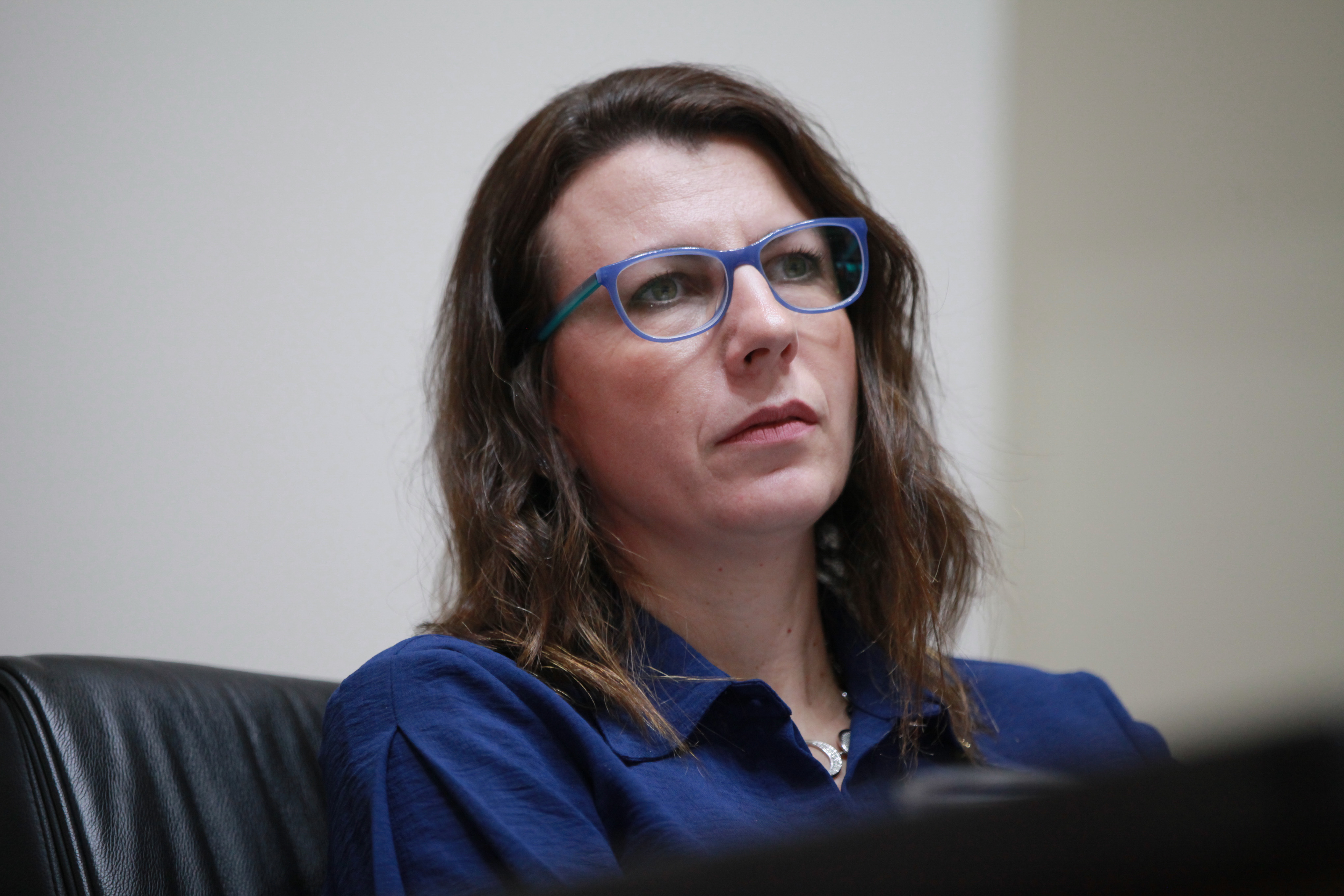 Comissão de Transportes - Fernanda Rezende, diretora executiva adjunta da CNT