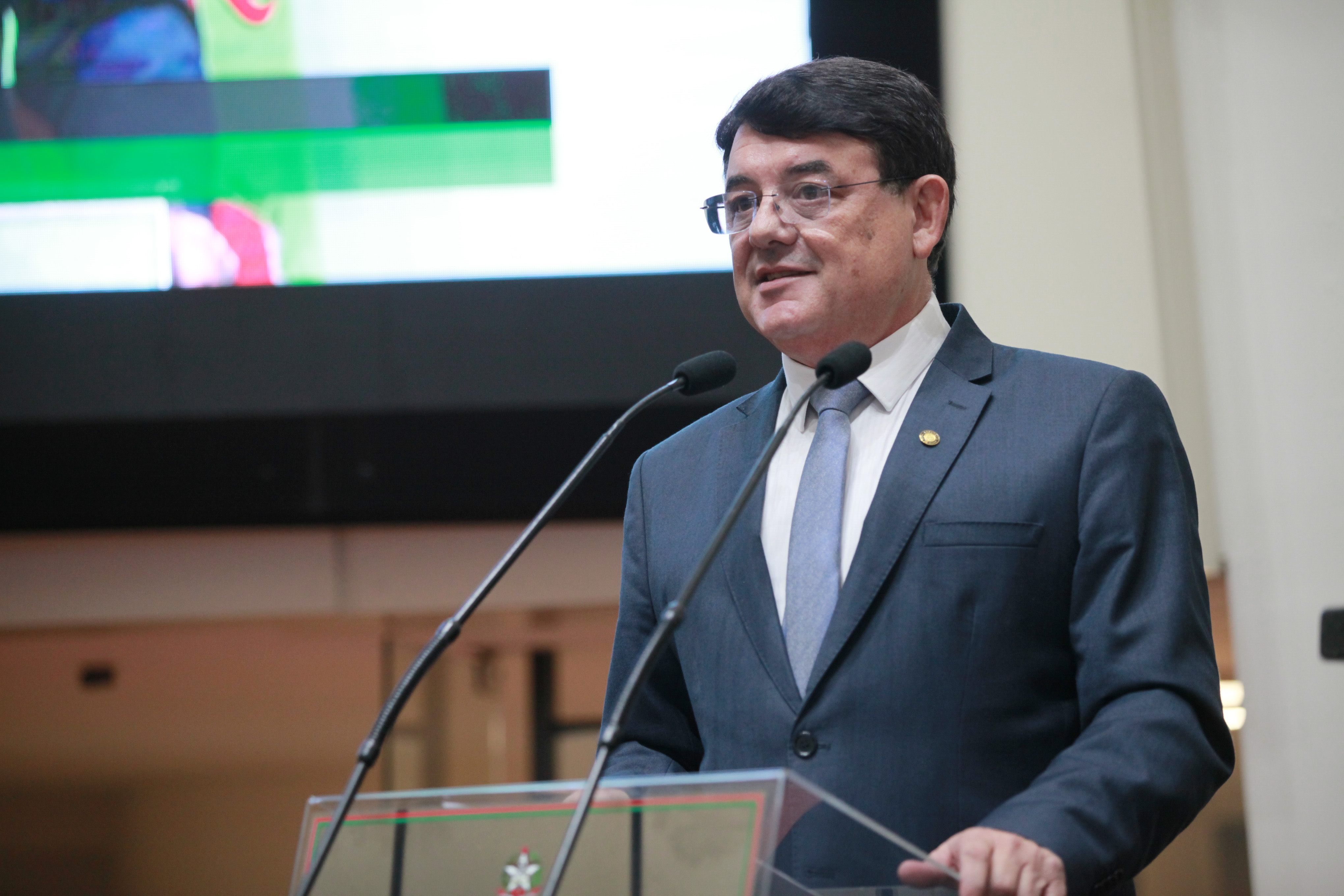 Comissão de Transportes - Deputado Maurício Peixer (PL)