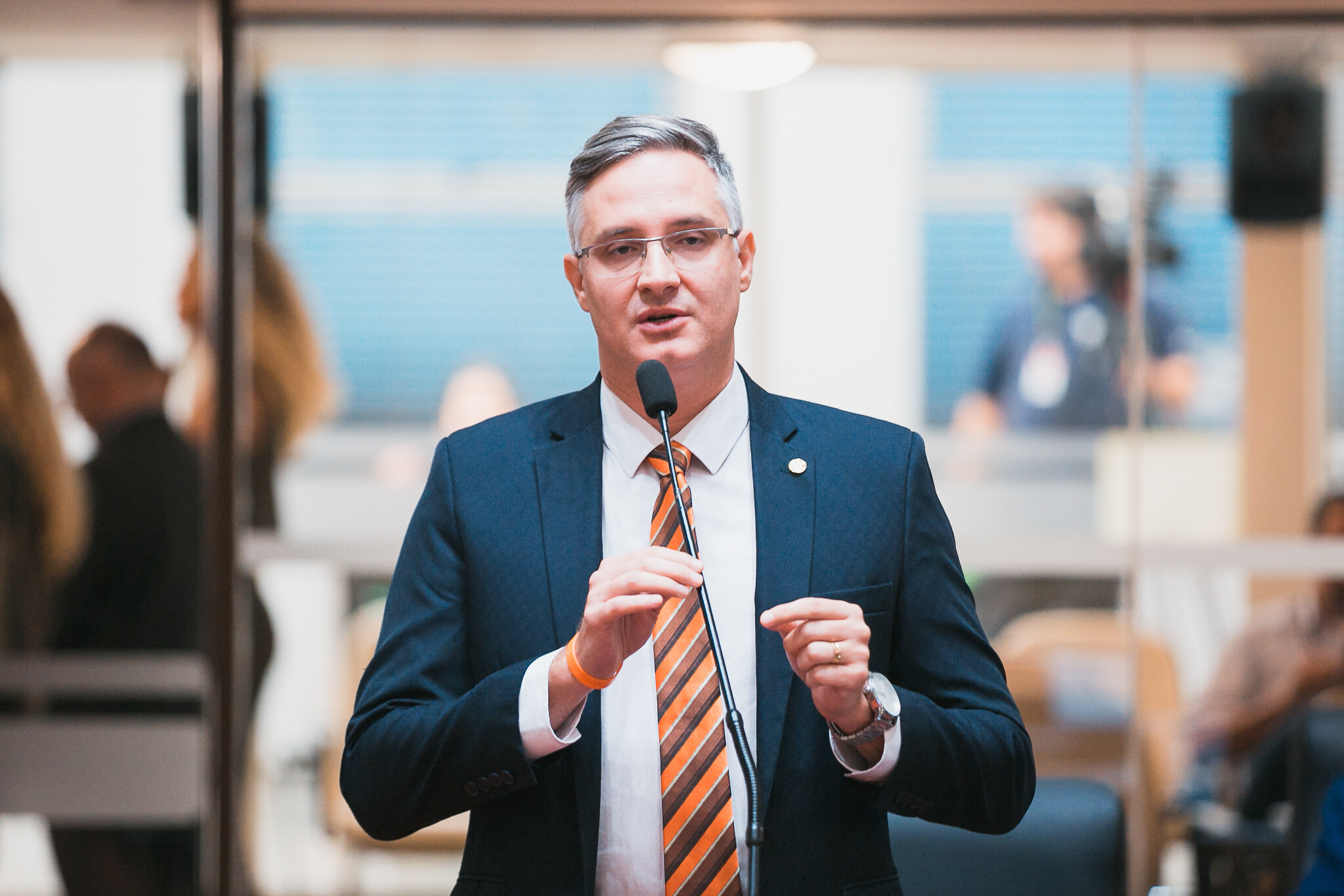 Deputado Matheus Cadorin