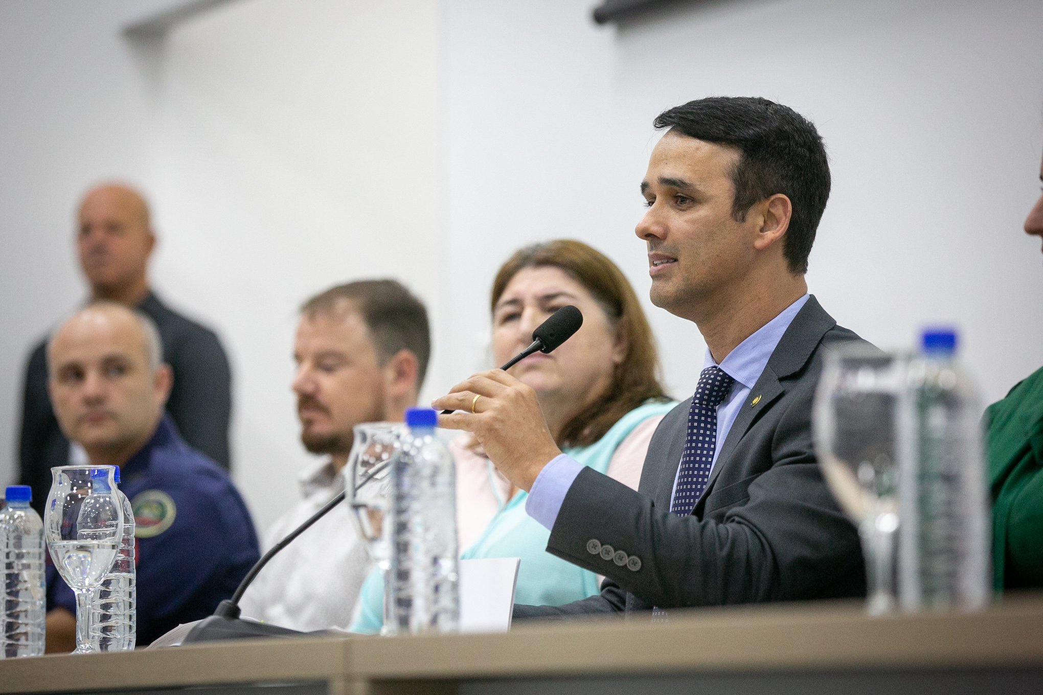 Deputado Marcos da Rosa (União)