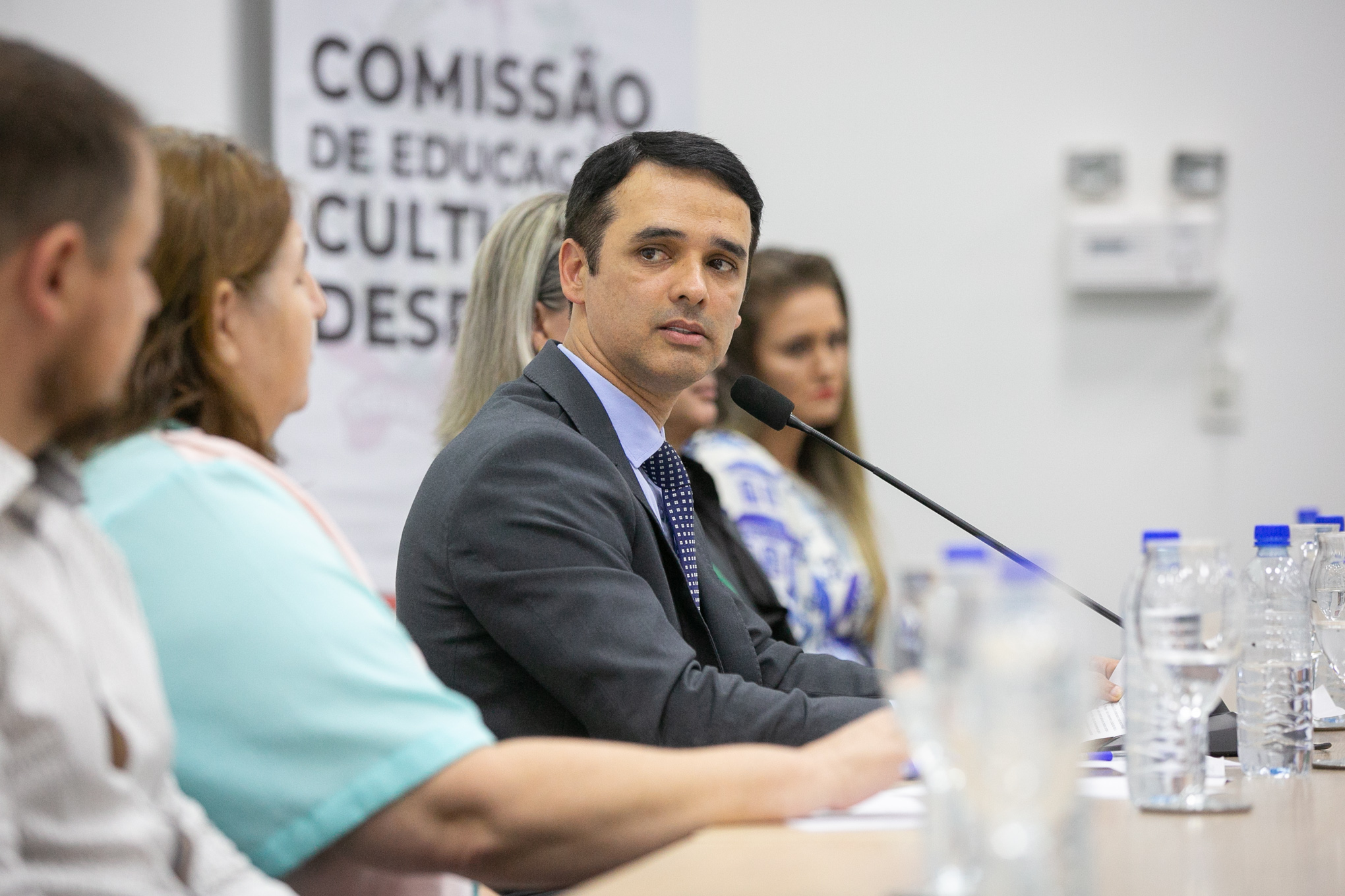 Deputado Marcos da Rosa (União)