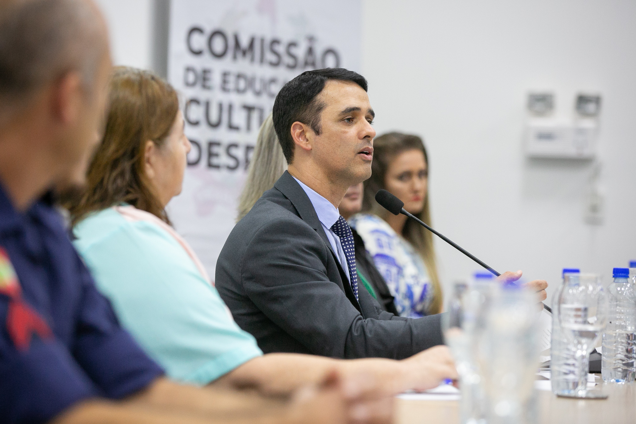 AUDIÊNCIA PÚBLICA – Escola Cívico-Militar em Mafra