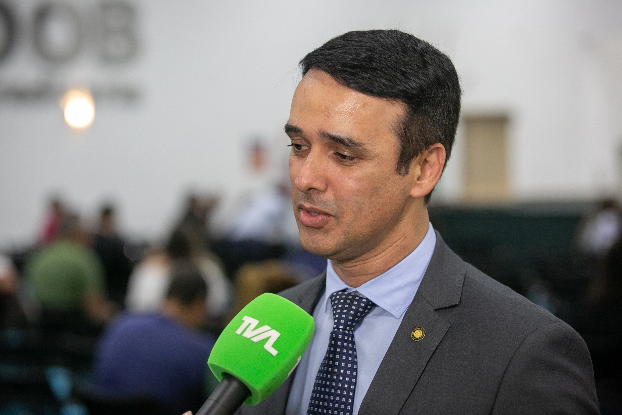 Deputado Marcos da Rosa (União)