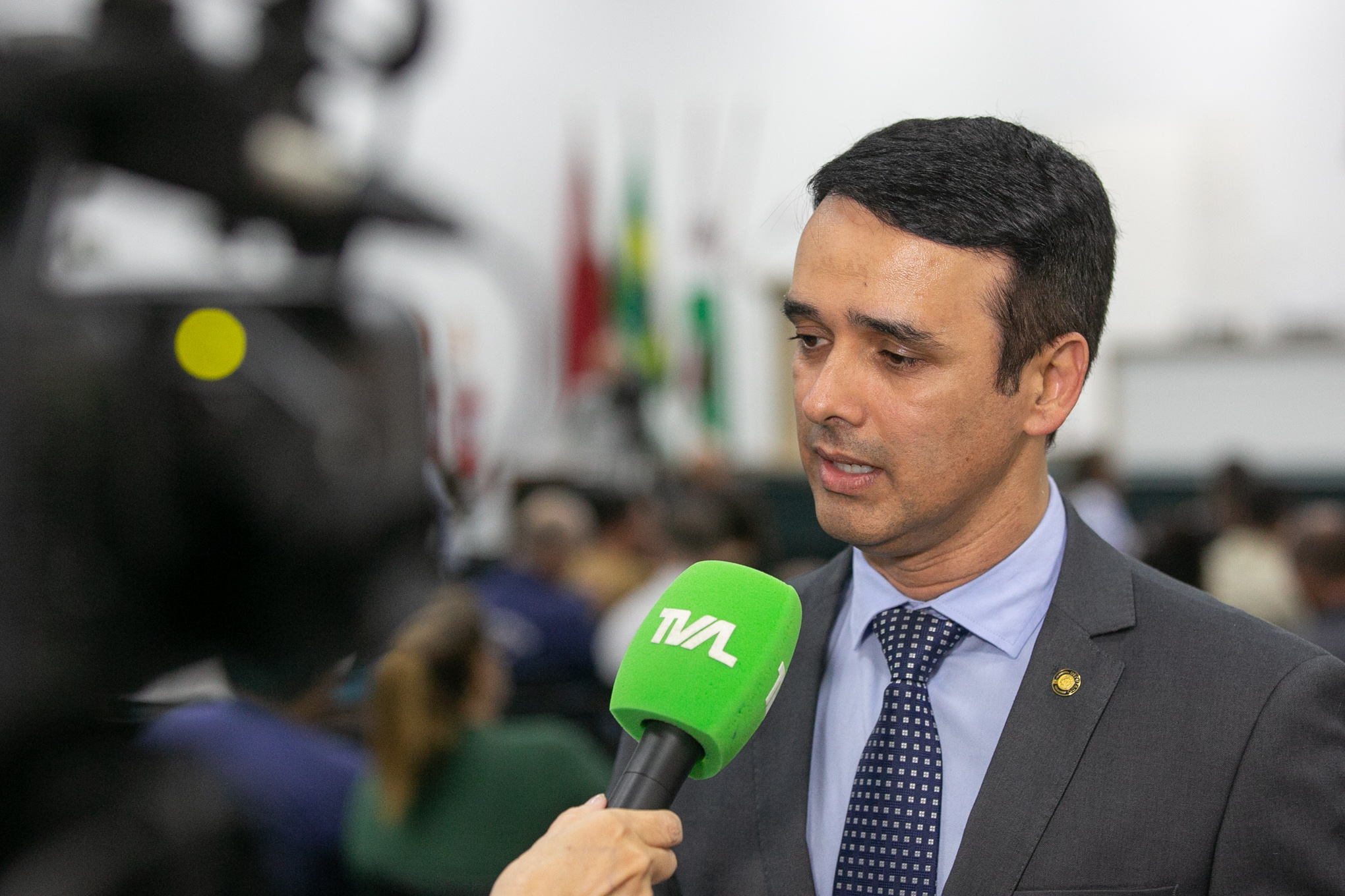 Deputado Marcos da Rosa (União)