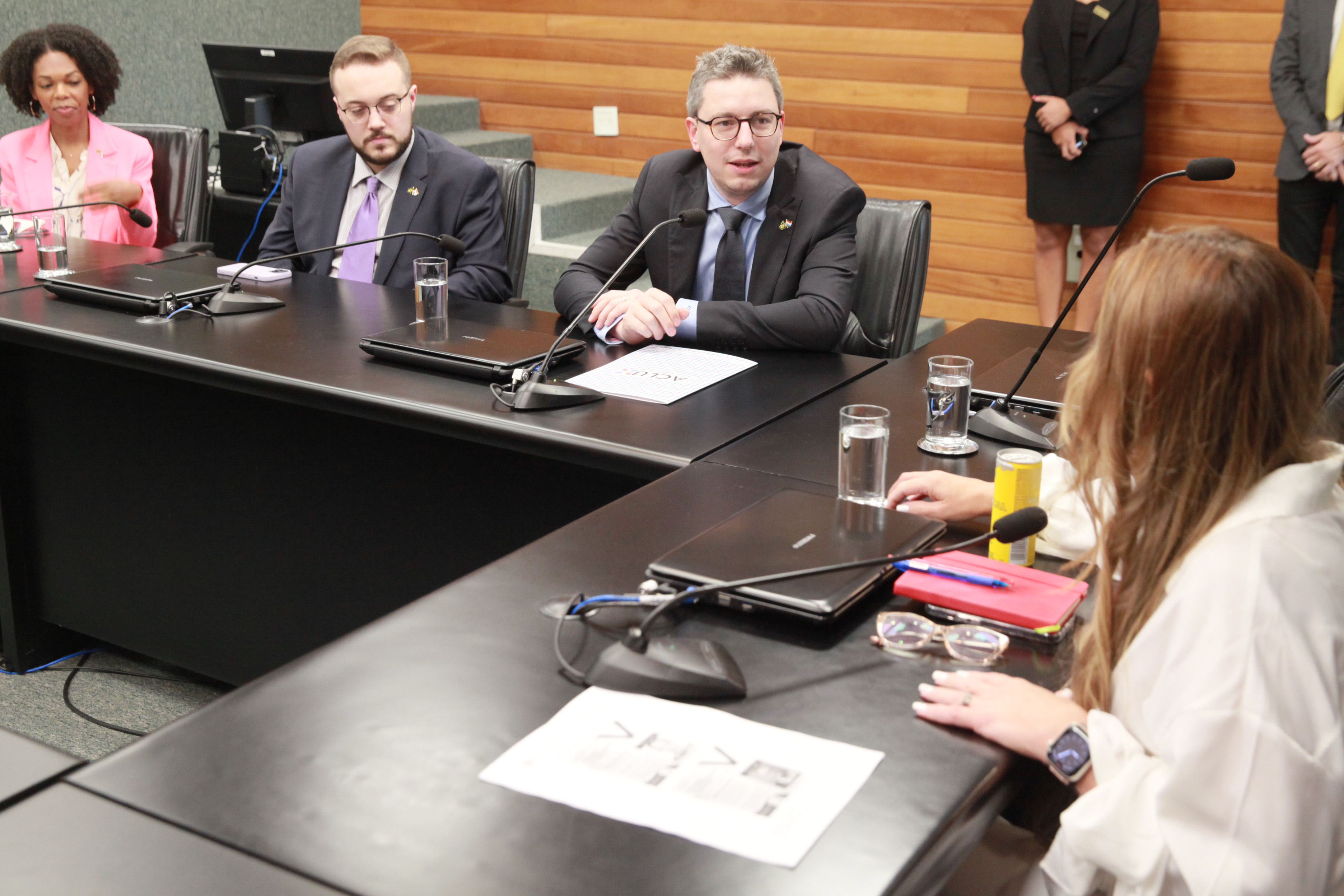 Comitiva de Deputados do Grão-Ducado de Luxemburgo