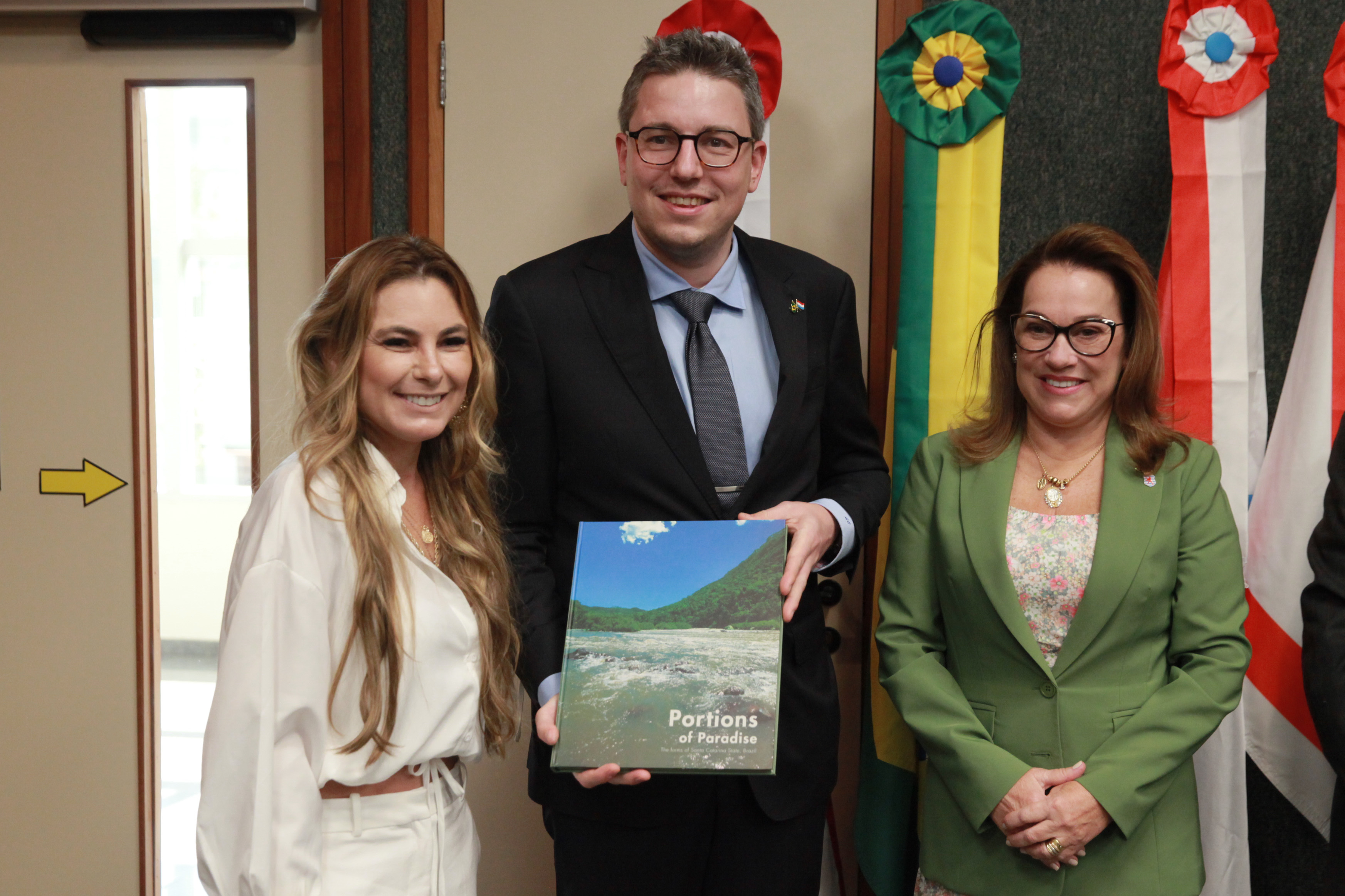 Comitiva de Deputados do Grão-Ducado de Luxemburgo