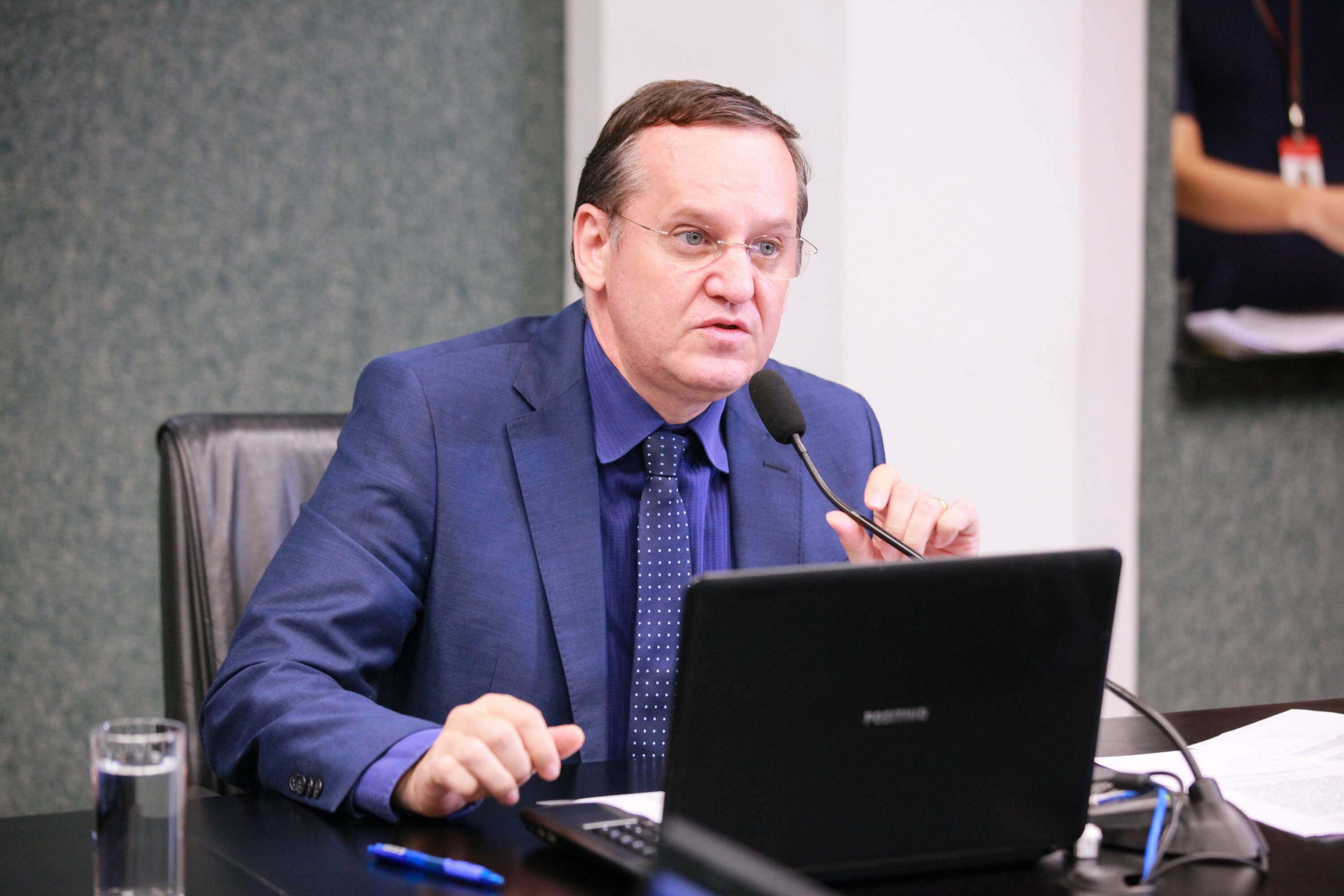 Na última legislatura, Miotto também foi responsável pela presidência da Comissão de Economia