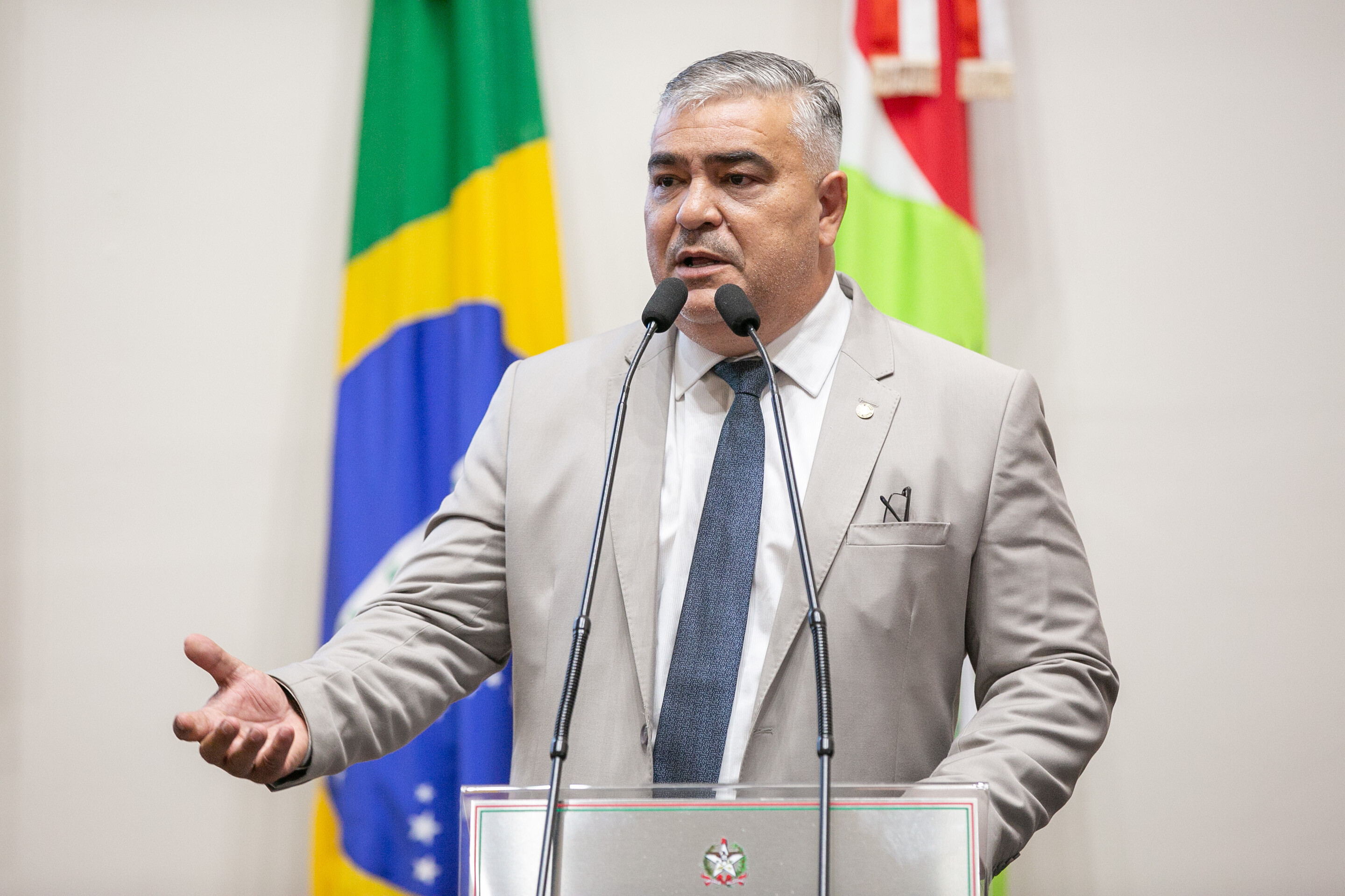 Audiência pública sobre o assunto foi proposta pelo deputado Sargento Lima (PL).