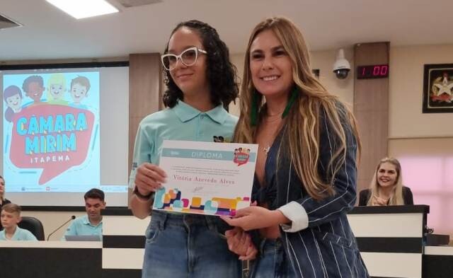 Foto: assessoria parlamentar.