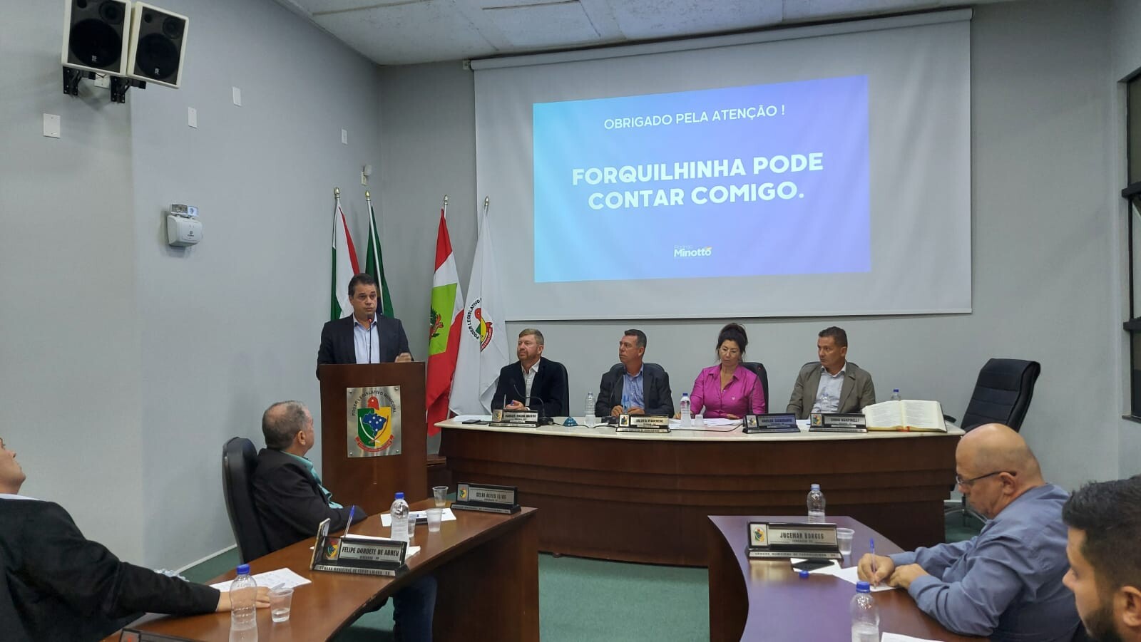 Foto: assessoria parlamentar.