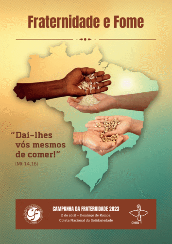 Aviso de pauta: Sessão Especial em homenagem à Campanha da Fraternidade 2023