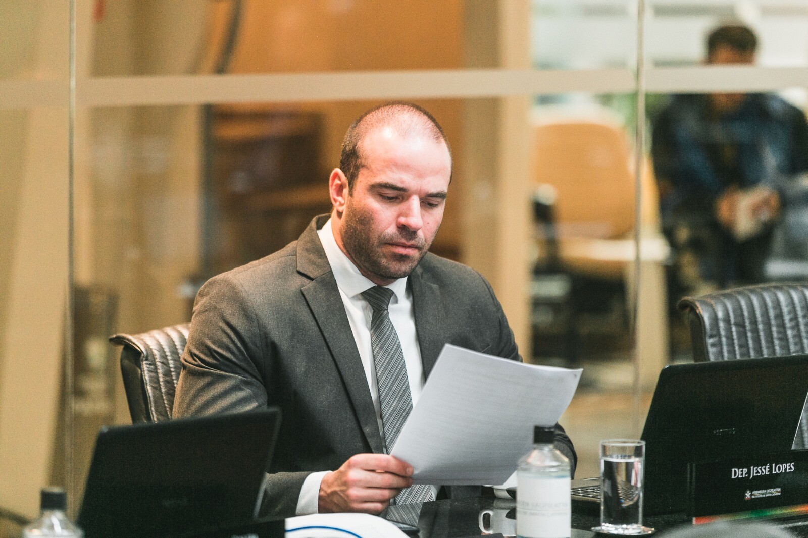 Deputado Jessé Lopes