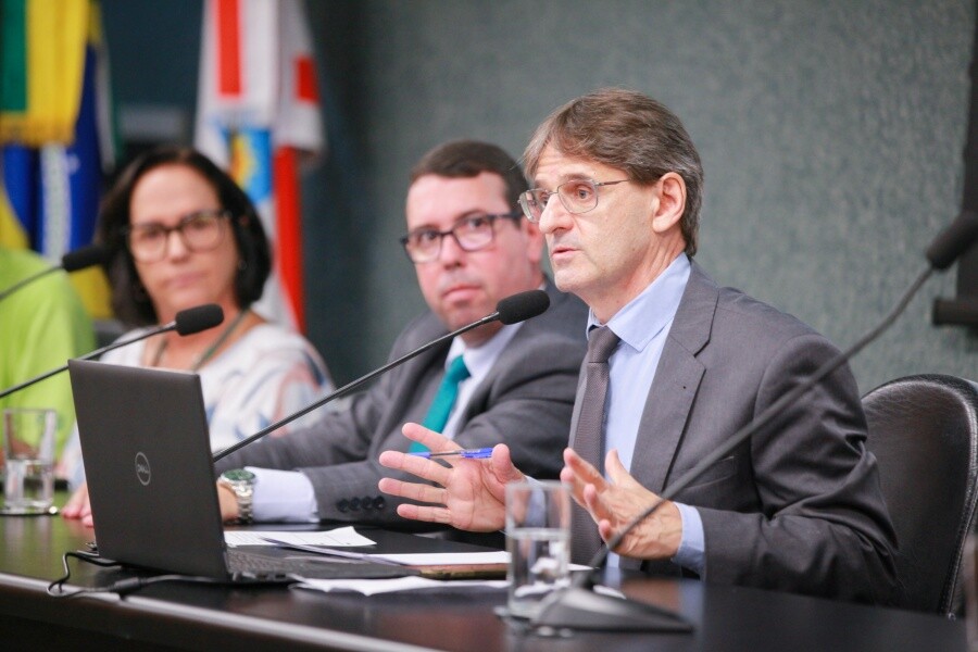 Deputado Neodi Saretta é o coordenador da Frente Parlamentar