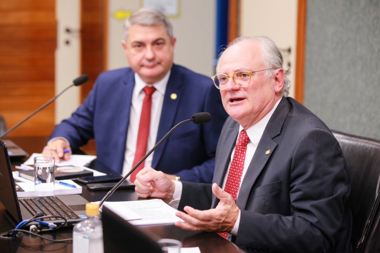 Frente SC-Itália: Dr. Vicente anuncia acordo entre Alesc e Calábria