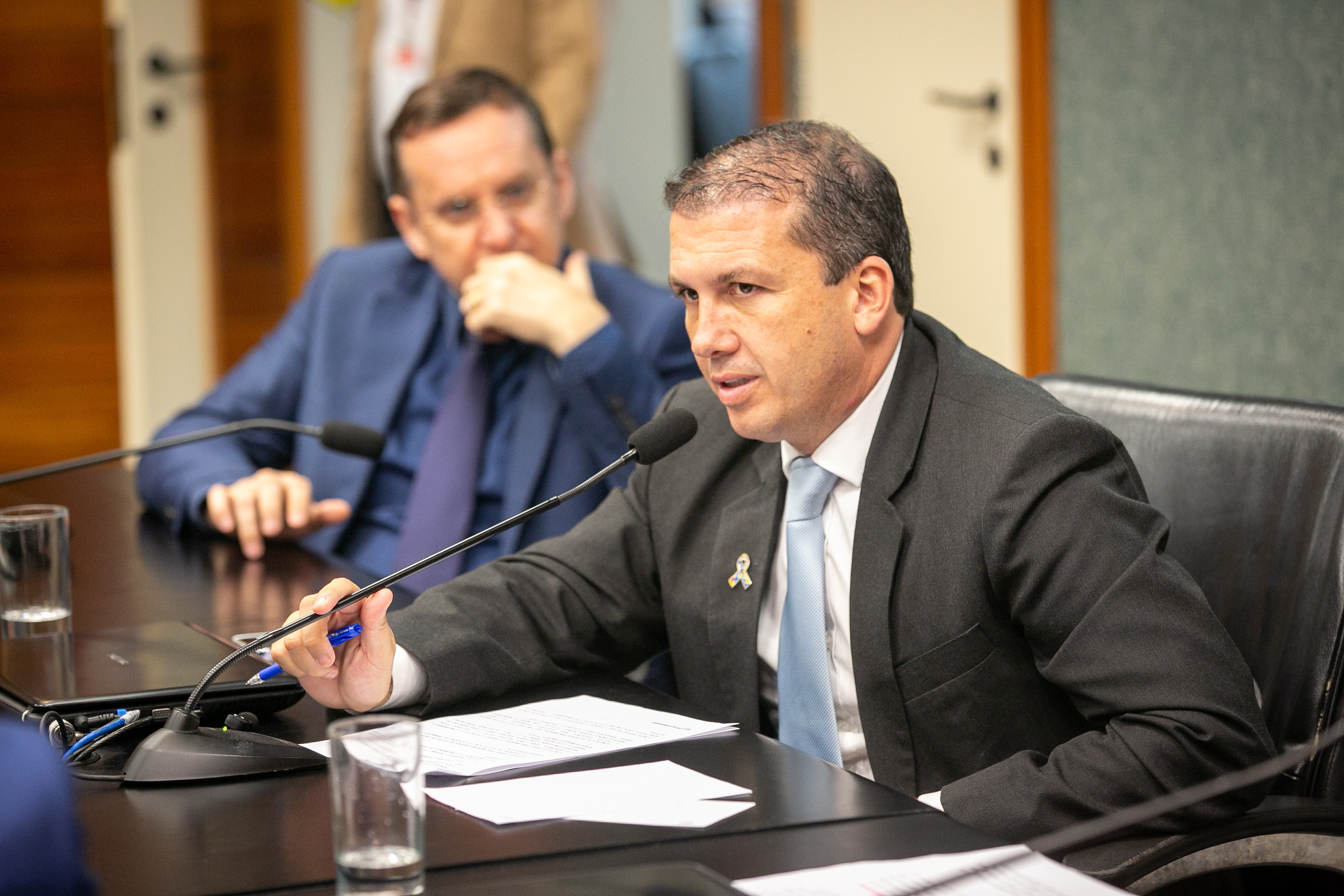 Deputado Camilo Martins (Podemos)