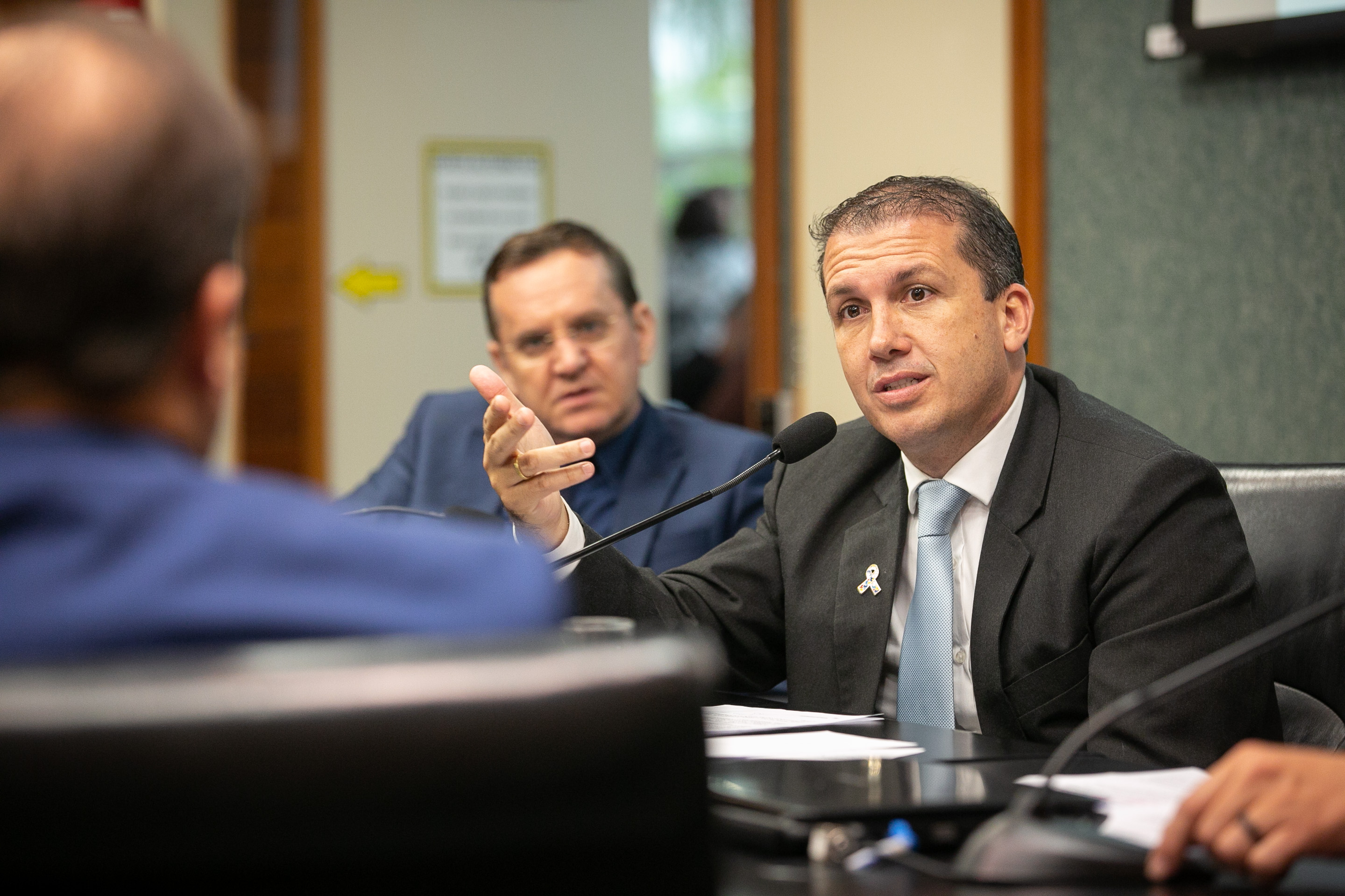 Deputado Camilo Martins (Podemos)