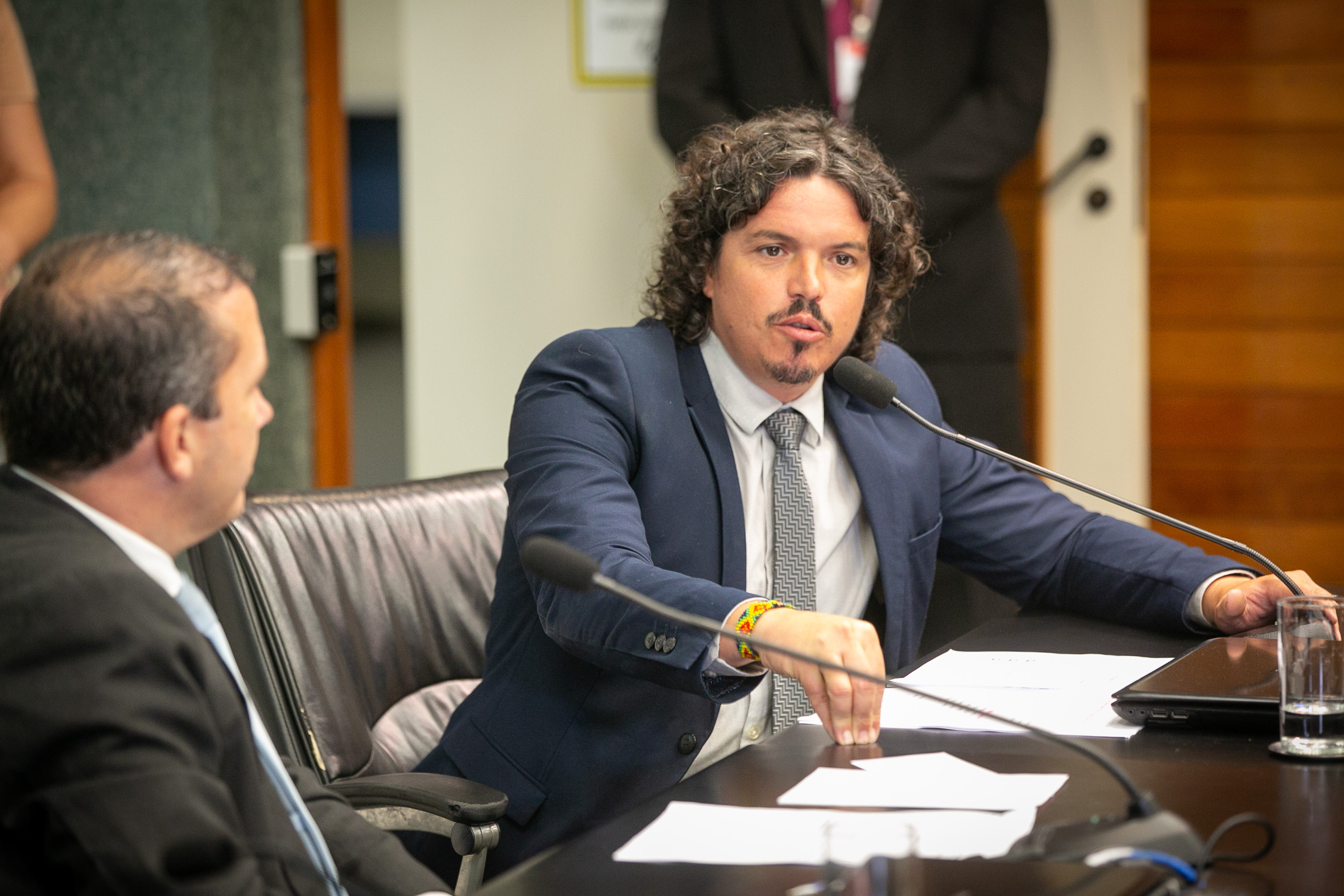 Deputado Marquito (PSOL)