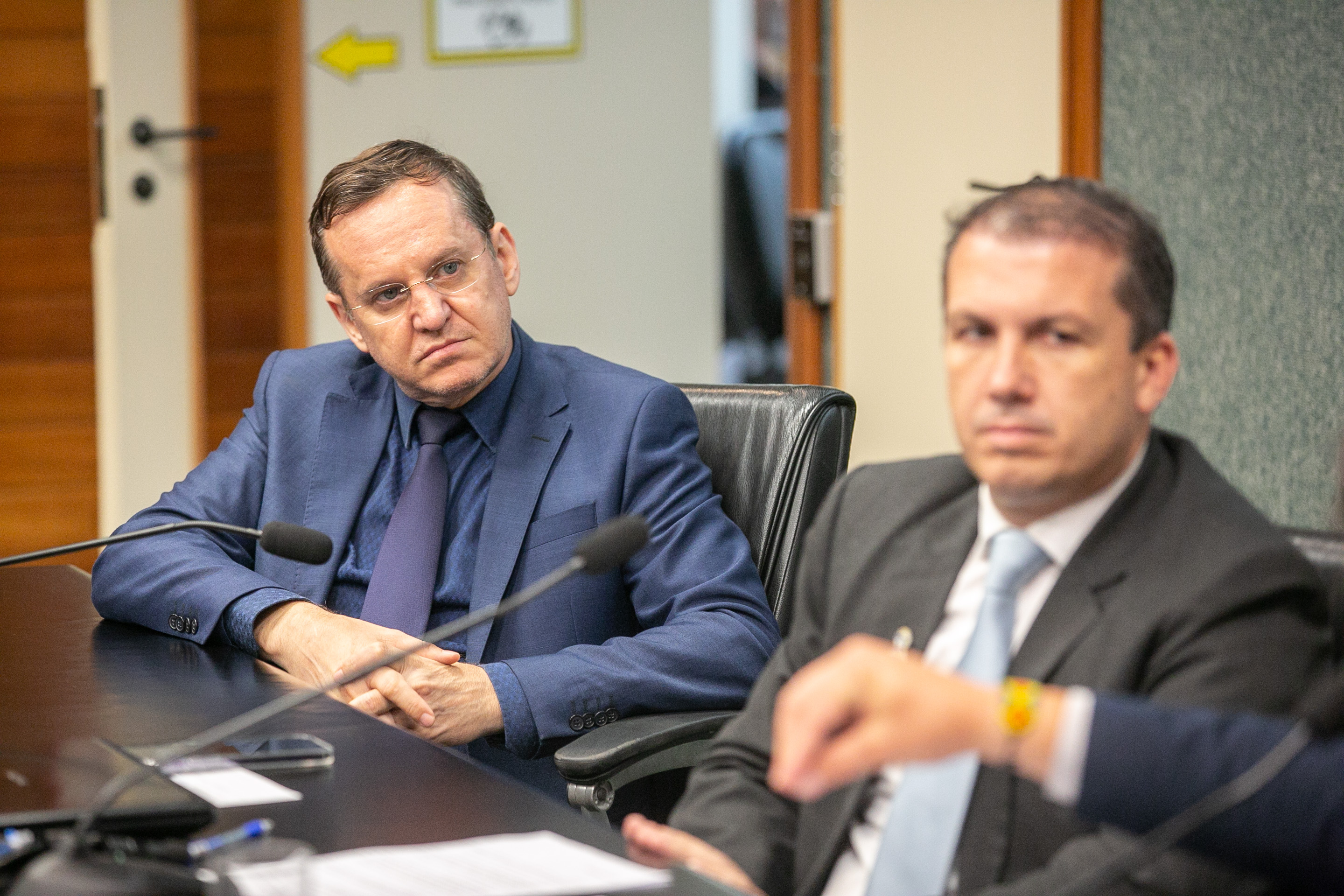 Deputado Jair Miotto (União)