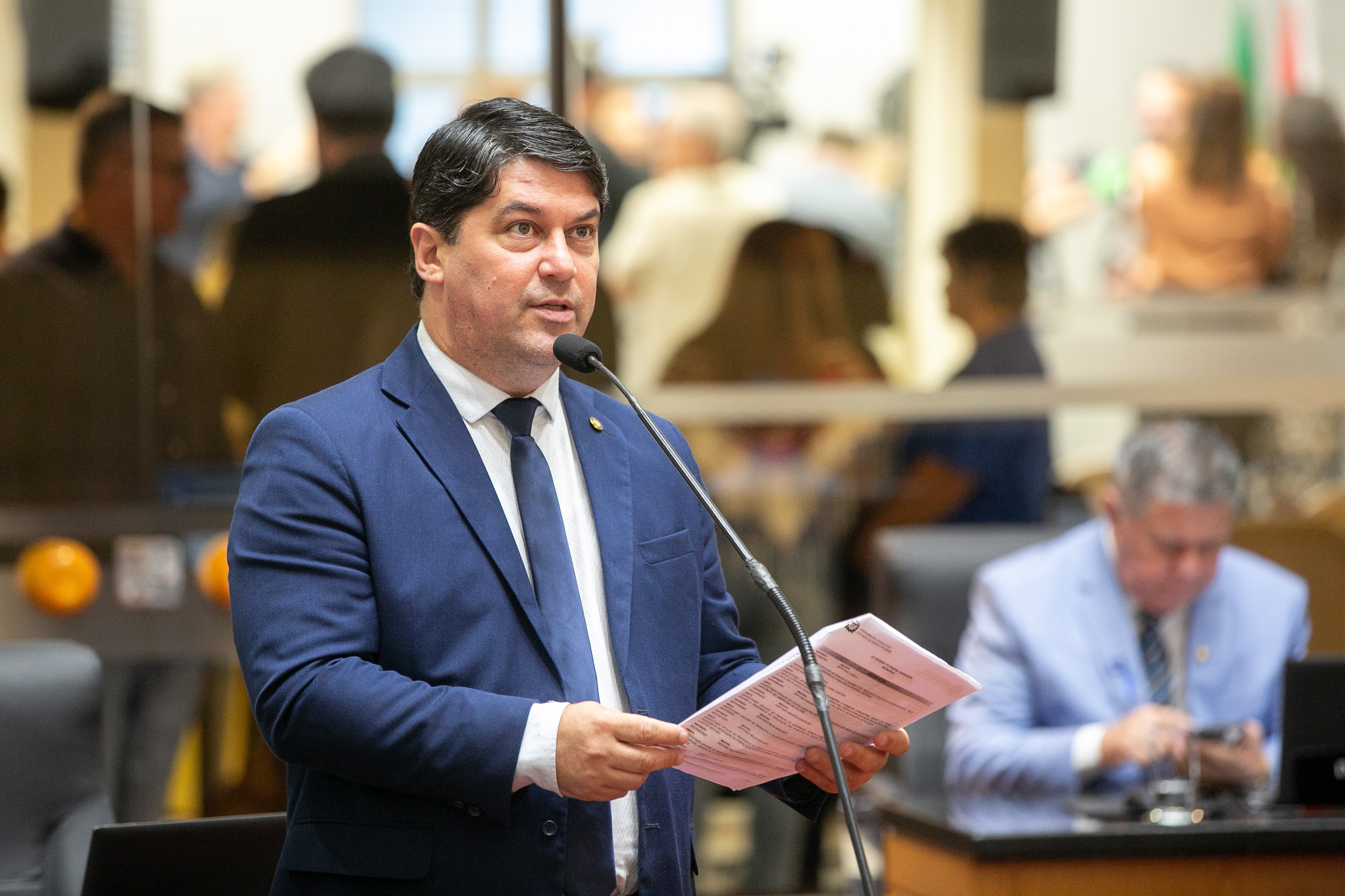 Deputado Emerson Stein (MDB)