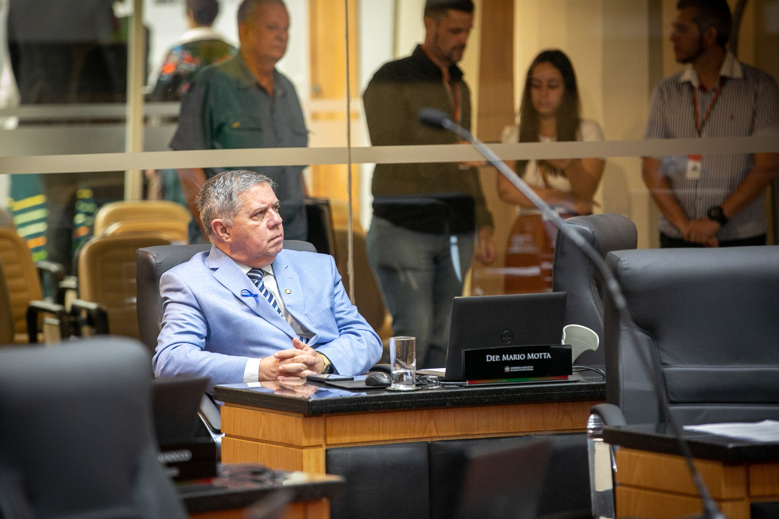Deputado Mário Motta (PSD)