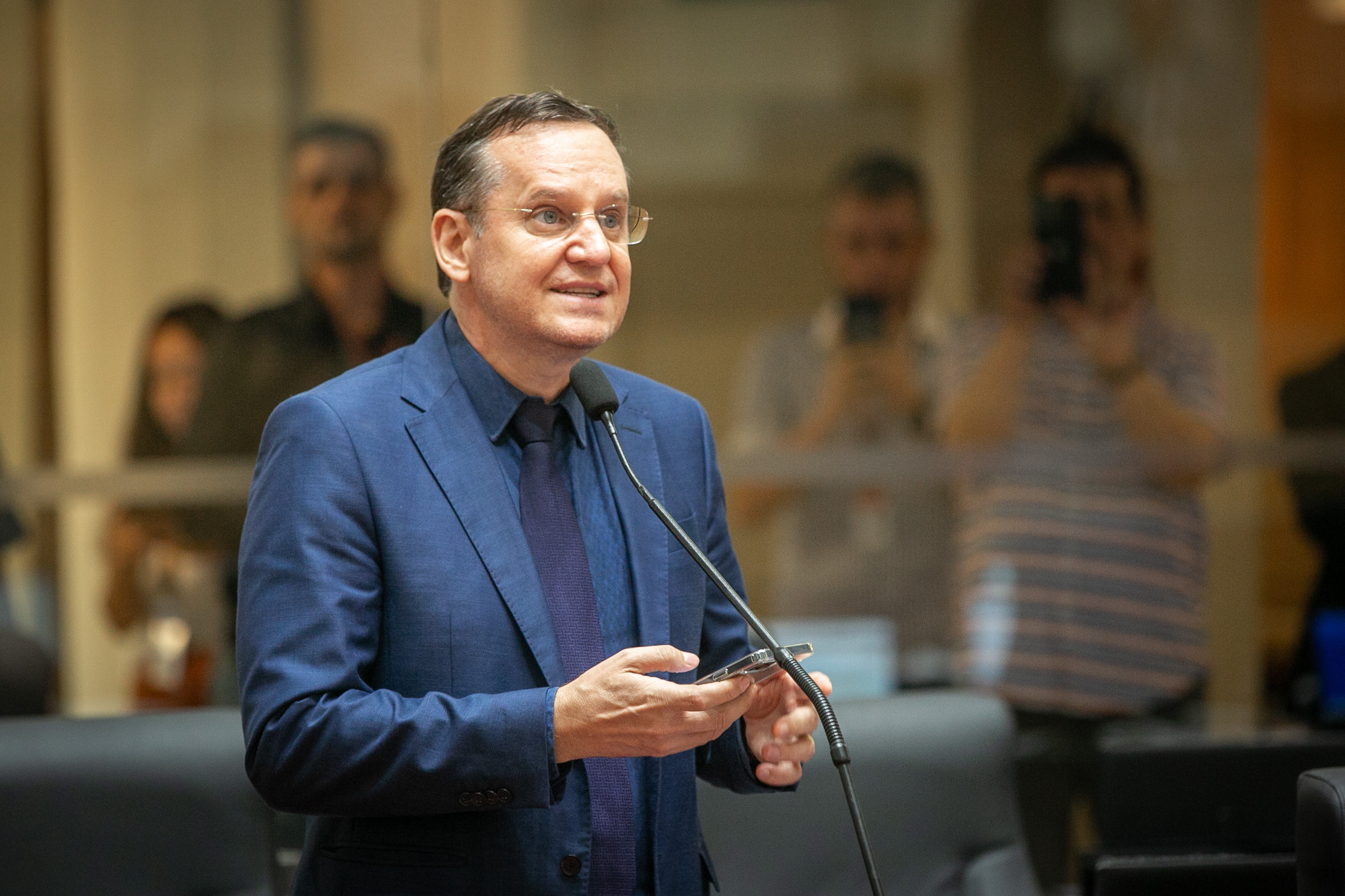 Deputado Jair Miotto (União)