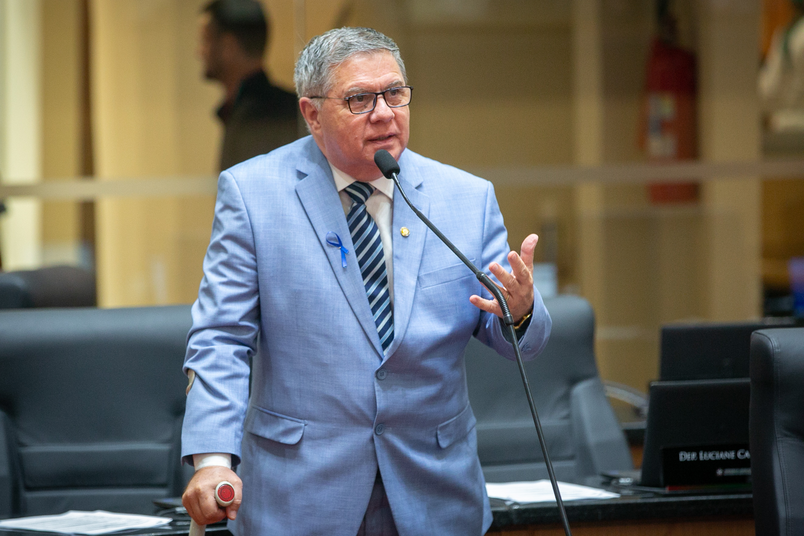 Deputado Mário Motta (PSD)