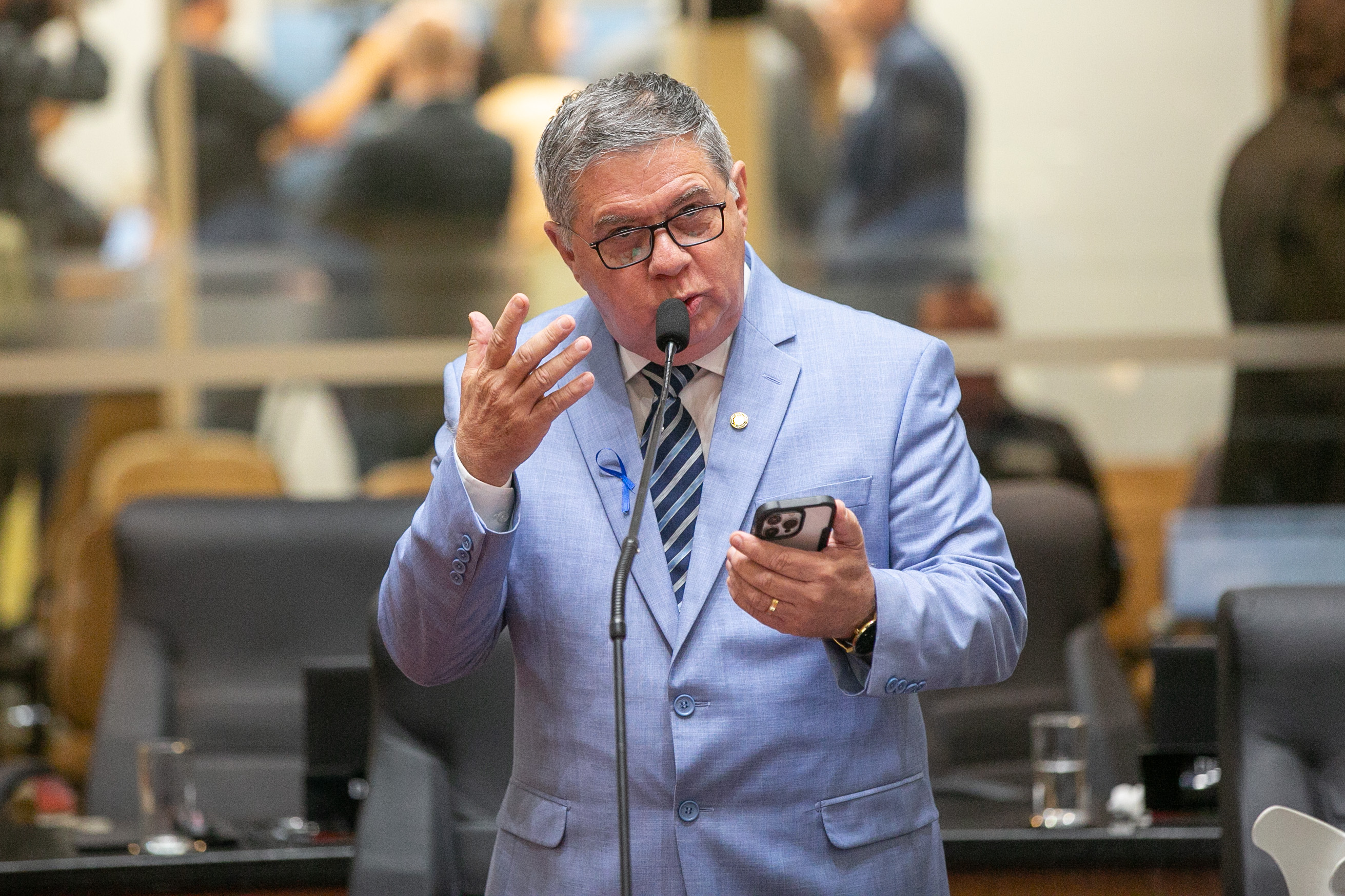 Deputado Mário Motta (PSD)