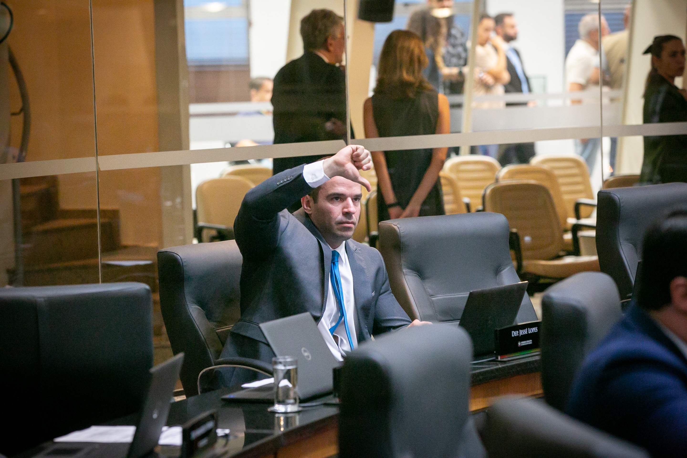 Deputado Jessé Lopes (PL)