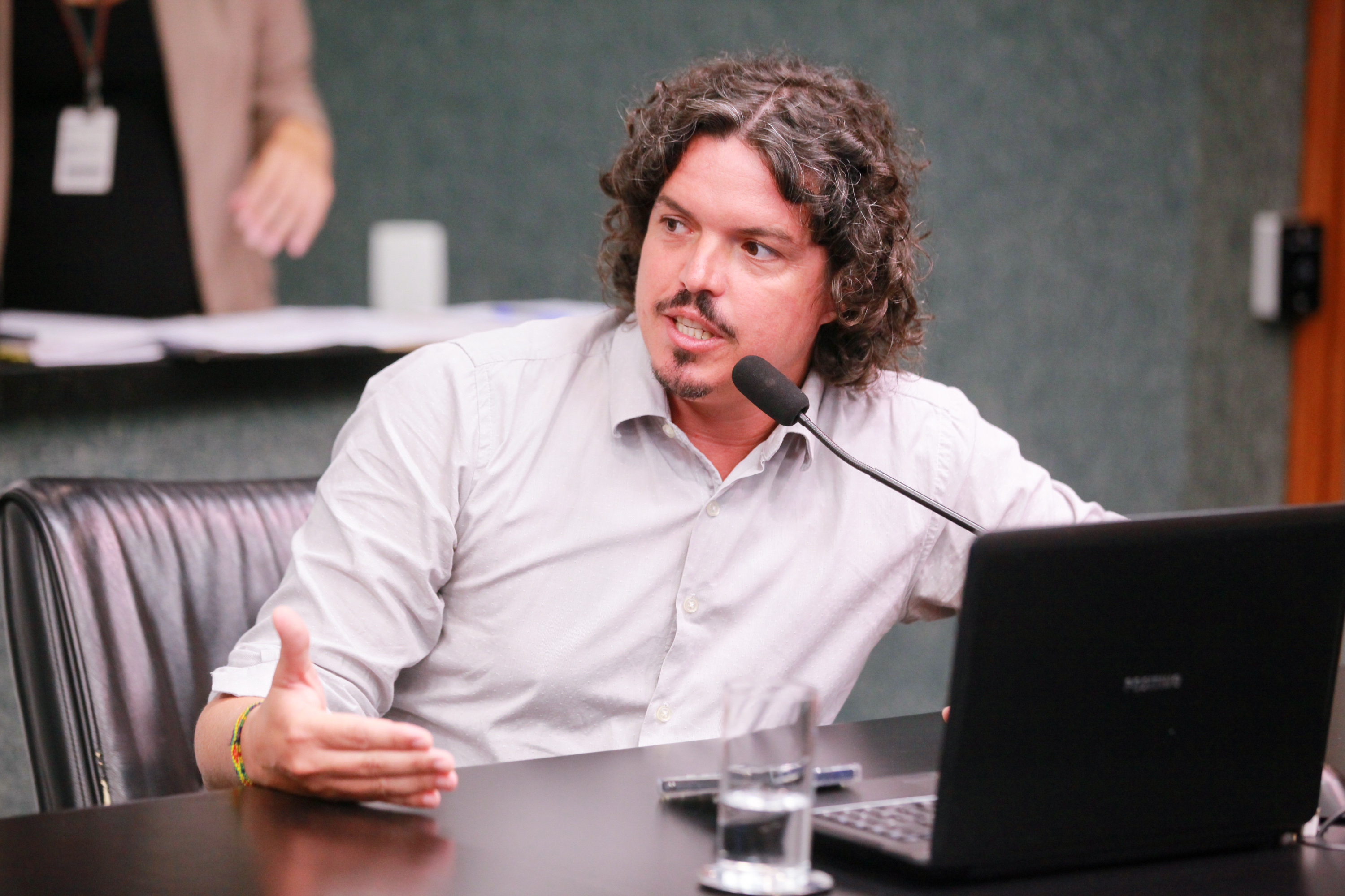 - Deputado Marquito (PSOL)