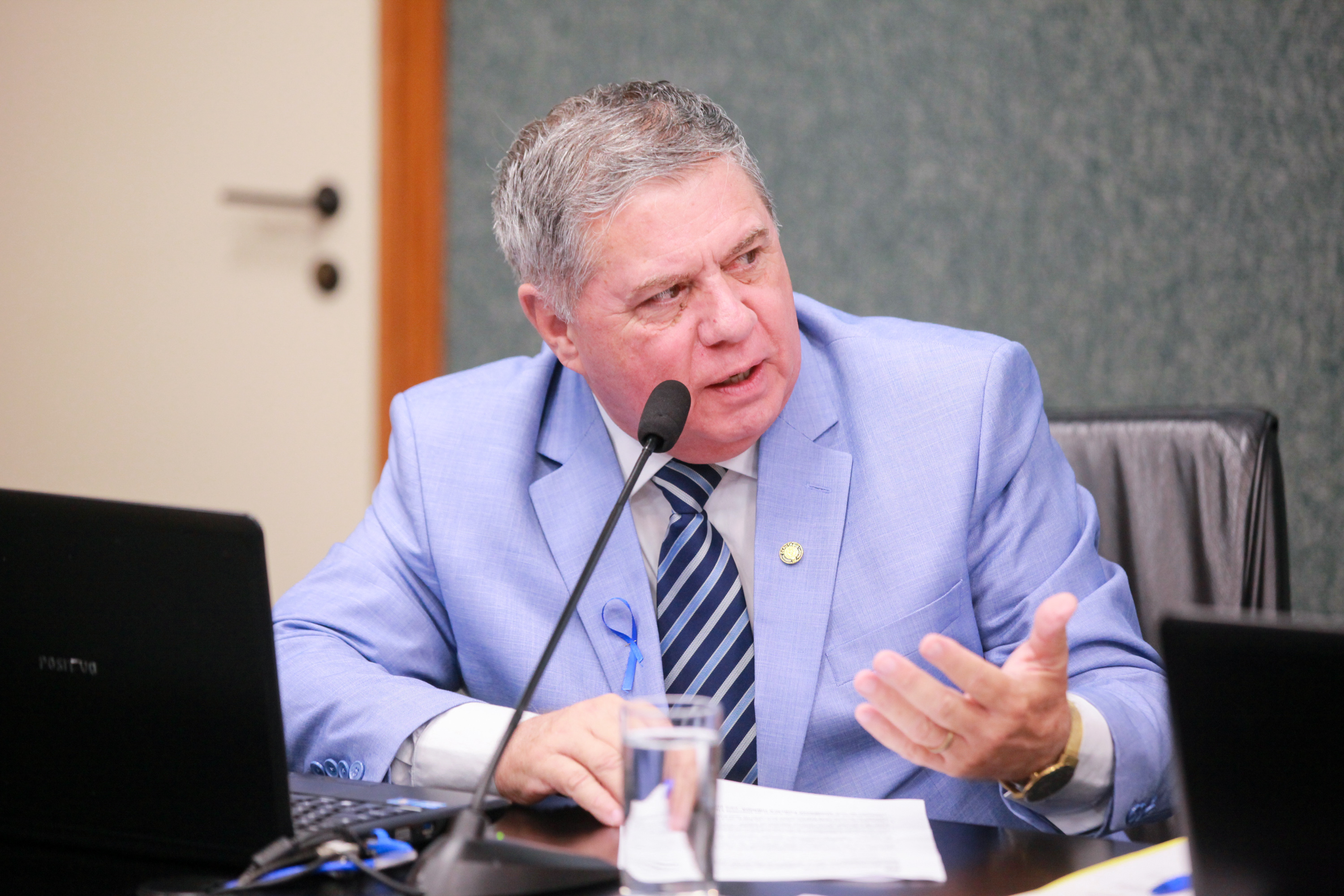 - Deputado Mário Motta (PSD)