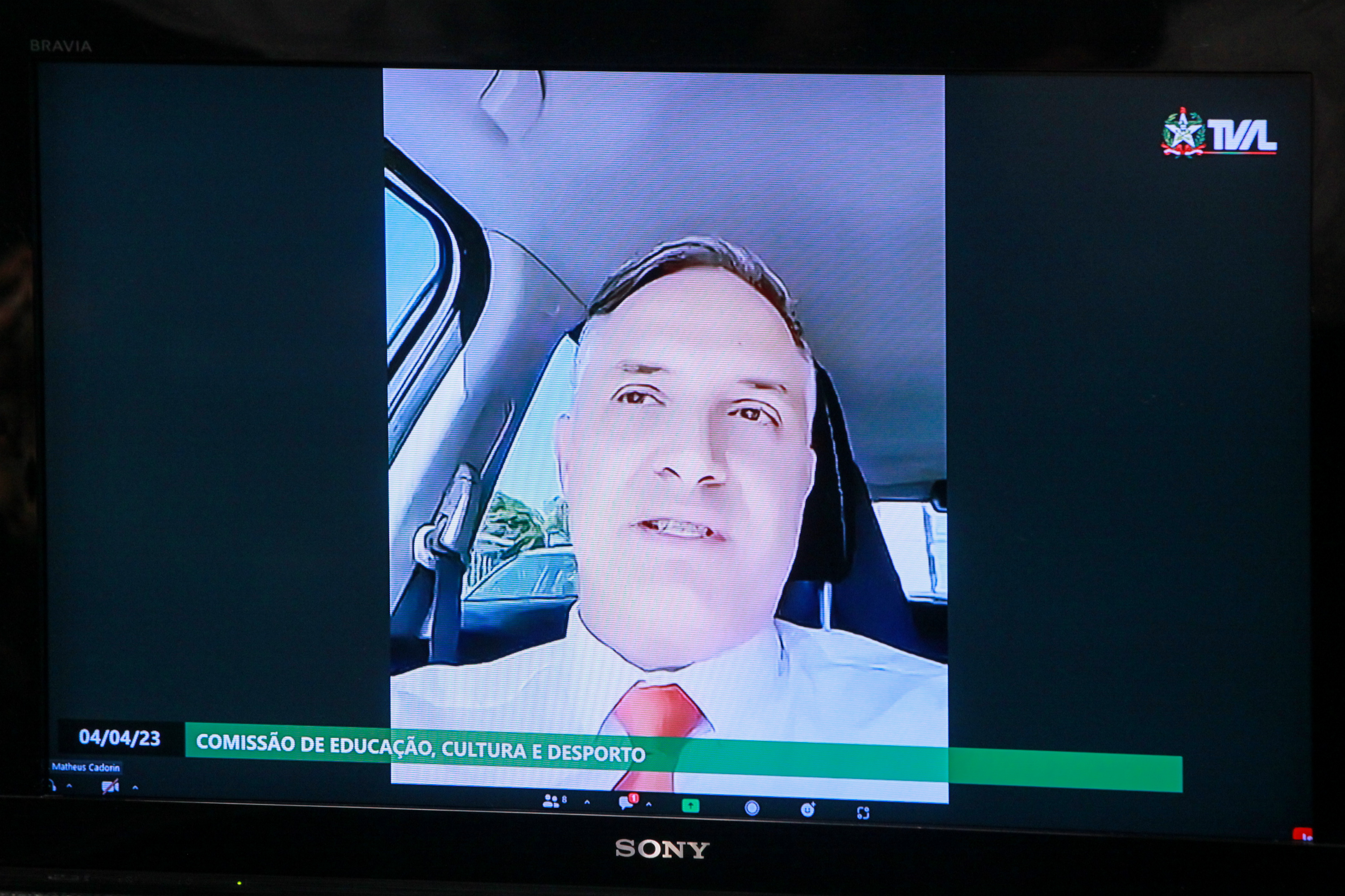 - Deputado Matheus Cadorin (NOVO)