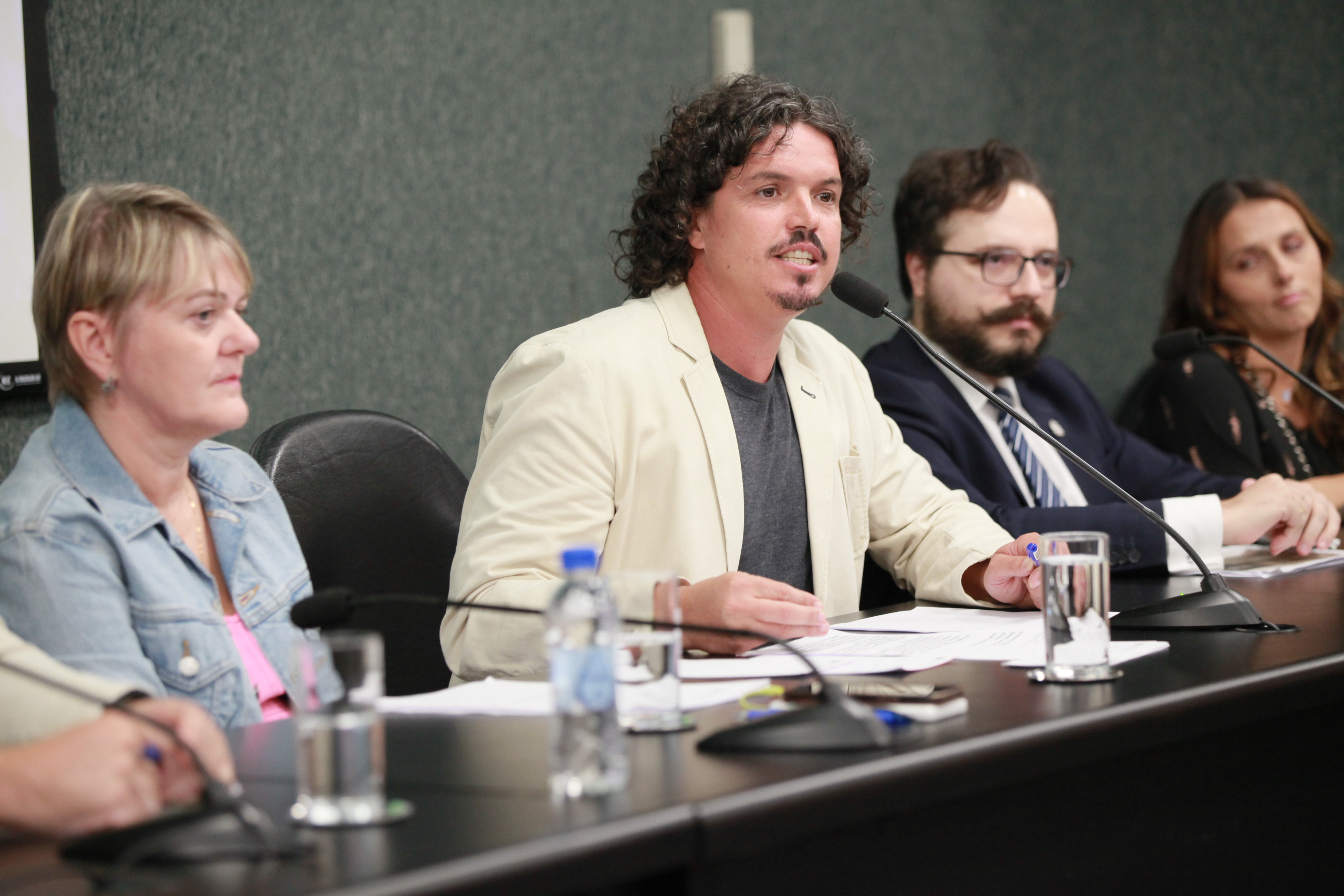 Audiência Pública Lei Paulo Gustavo - Deputado Marquito (PSOL)