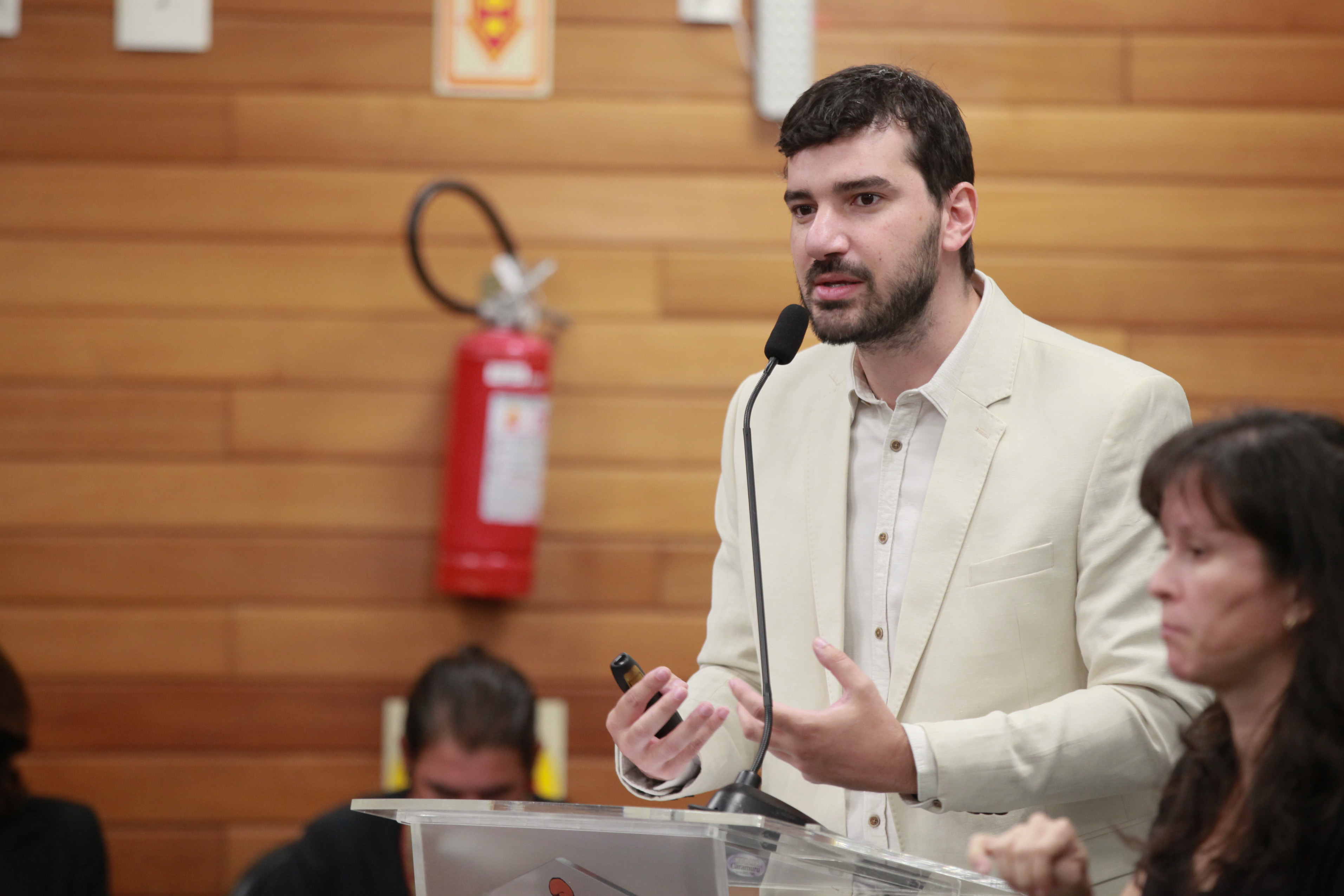 Audiência Pública Lei Paulo Gustavo - Thiago Rocha Leandro