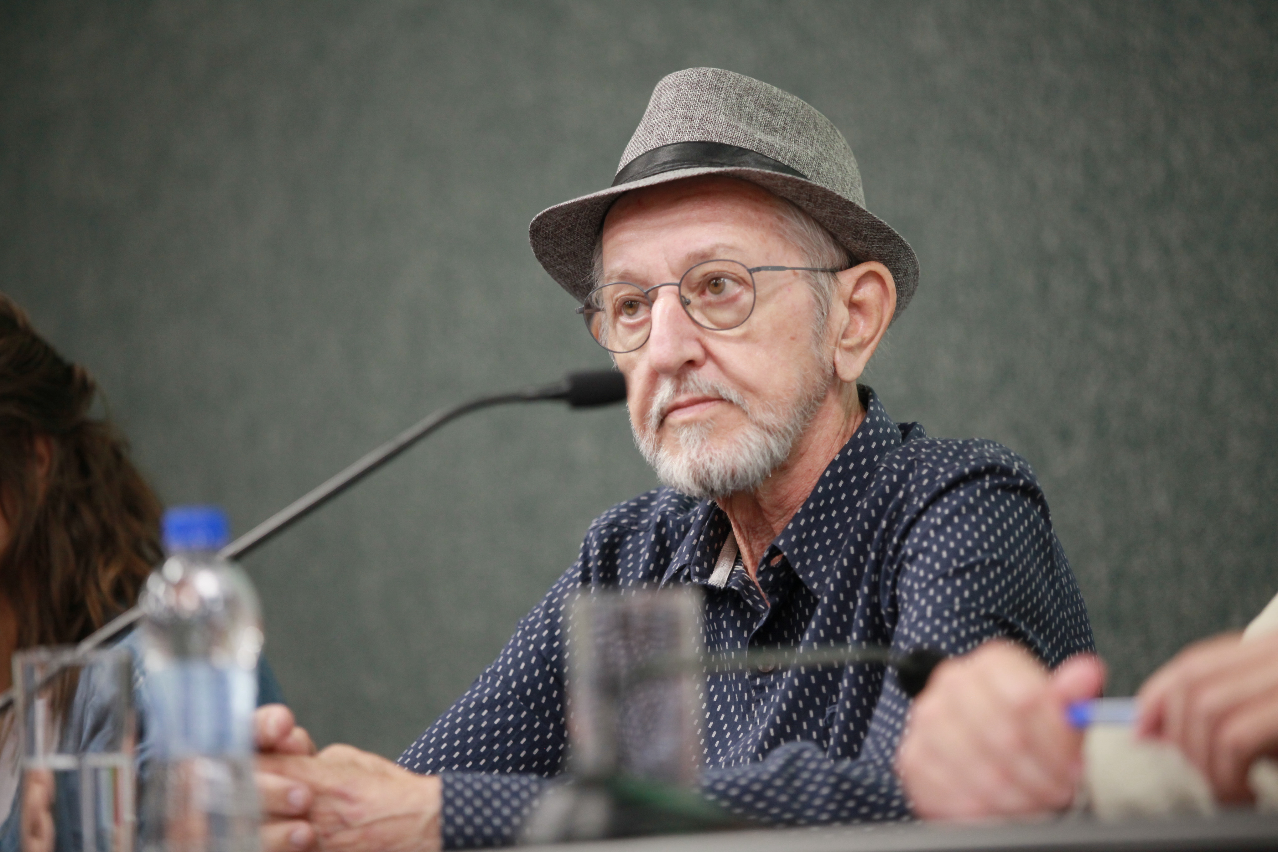 Audiência Pública Lei Paulo Gustavo - Luiz Ekke Moukarzel