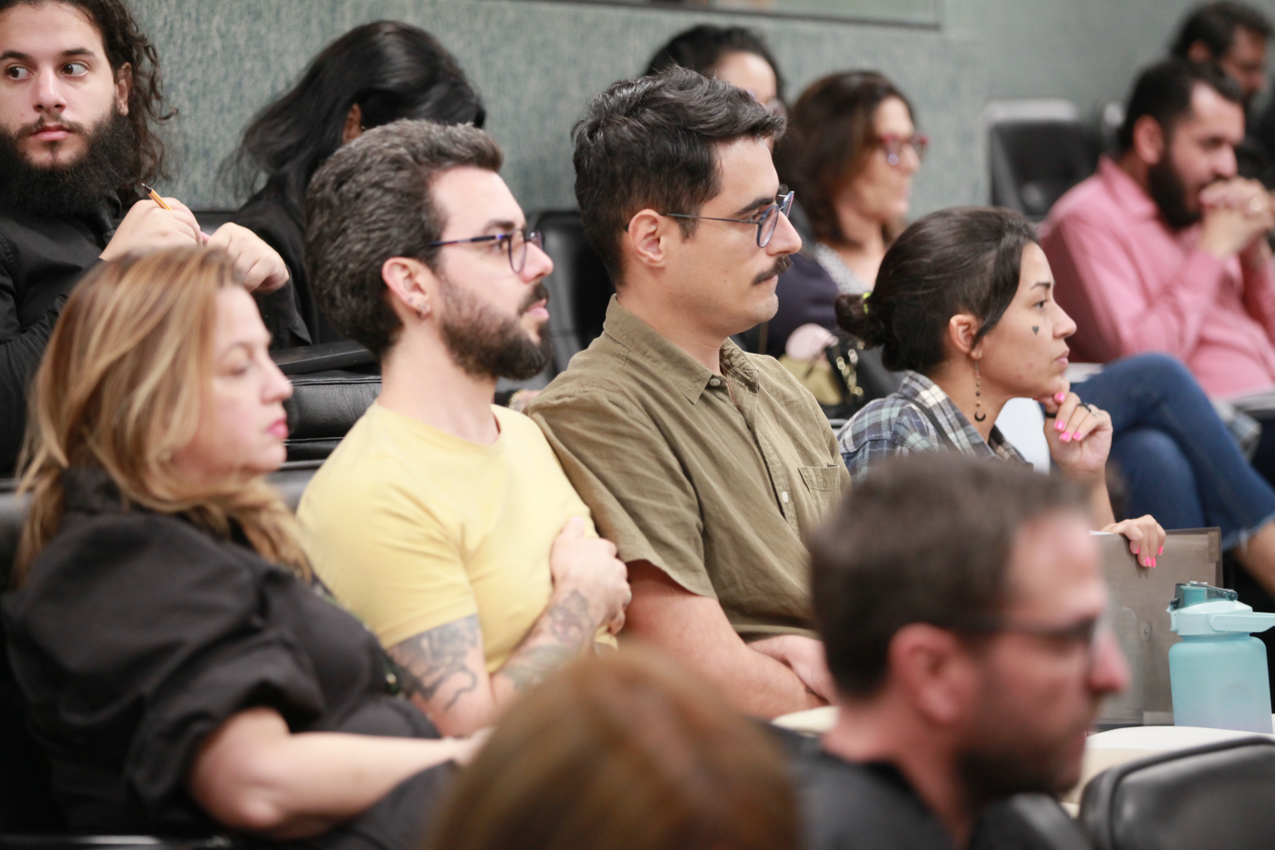 Audiência Pública Lei Paulo Gustavo
