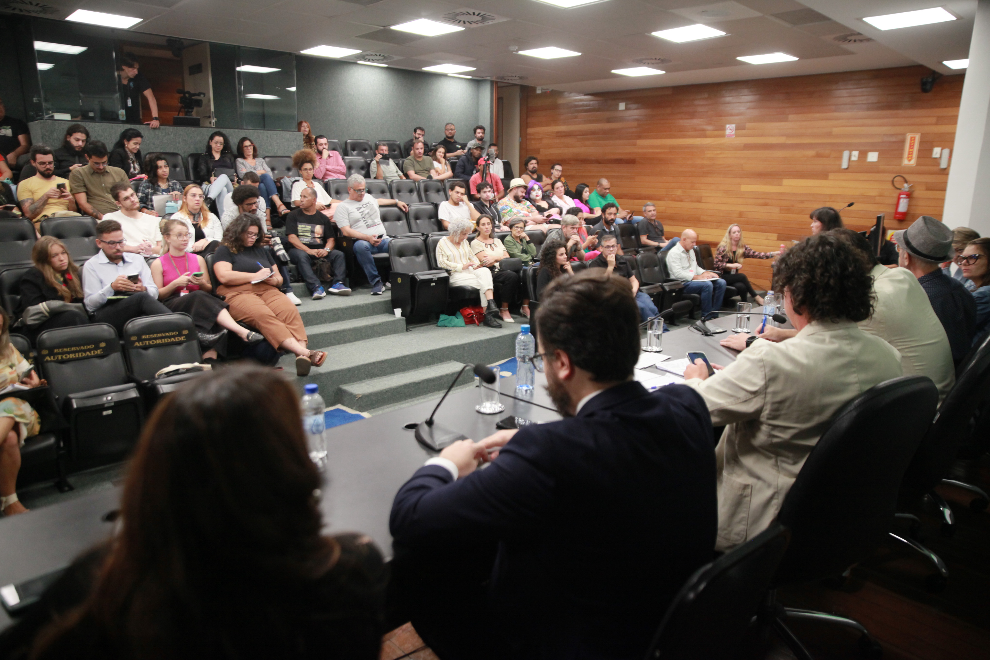 Audiência Pública Lei Paulo Gustavo
