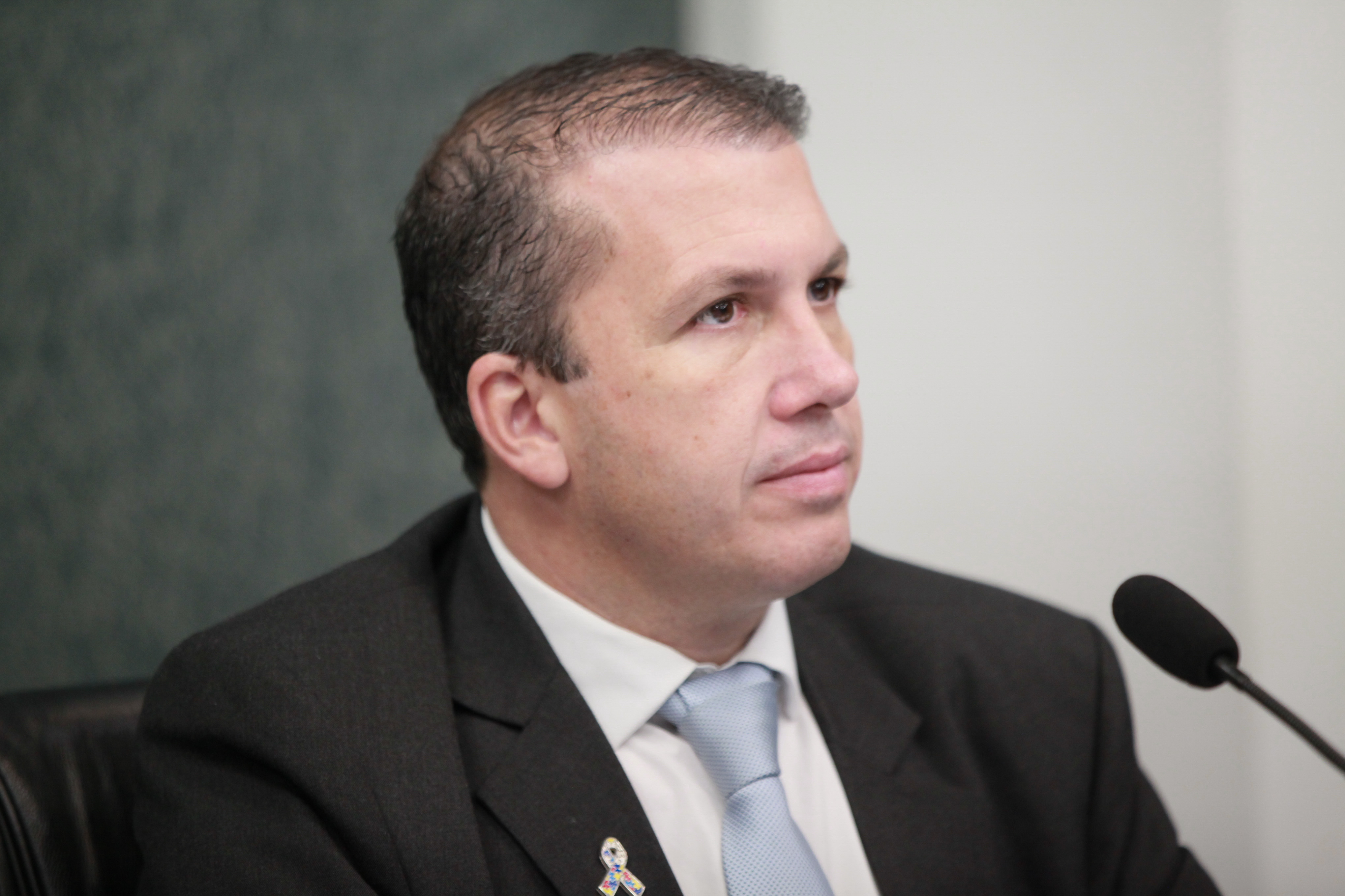 Comissão de Constituição e Justiça - Deputado Camilo Martins (Podemos)