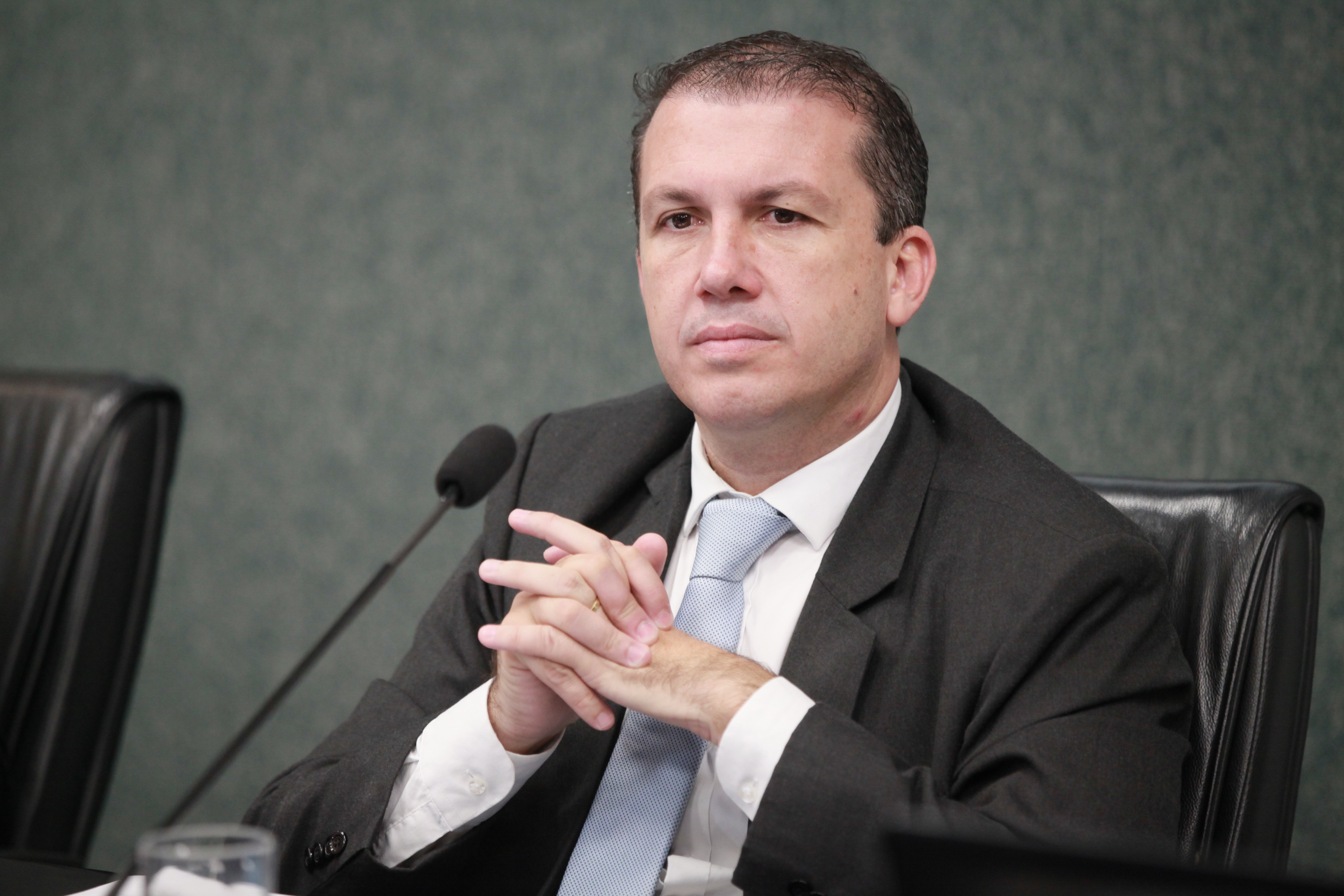Comissão de Constituição e Justiça - Deputado Camilo Martins (Podemos)
