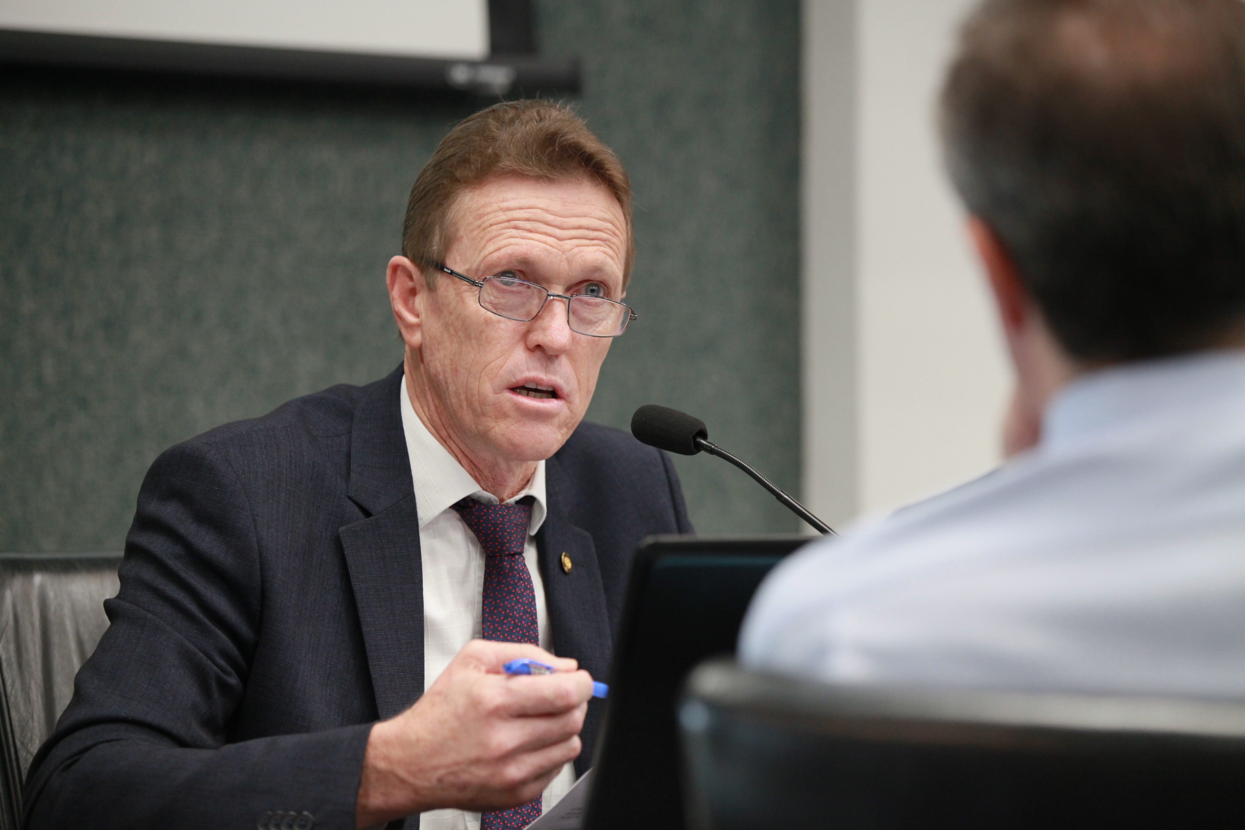 Comissão de Constituição e Justiça - Deputado Volnei Weber (MDB)